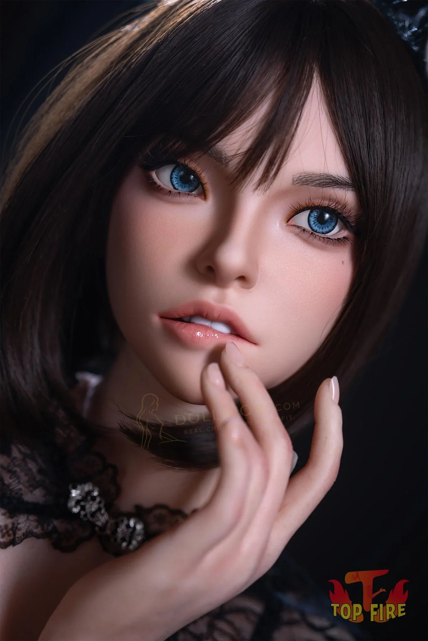 Top Fire Doll Ada 158cm D-Cup Silicone — image 2 of 12