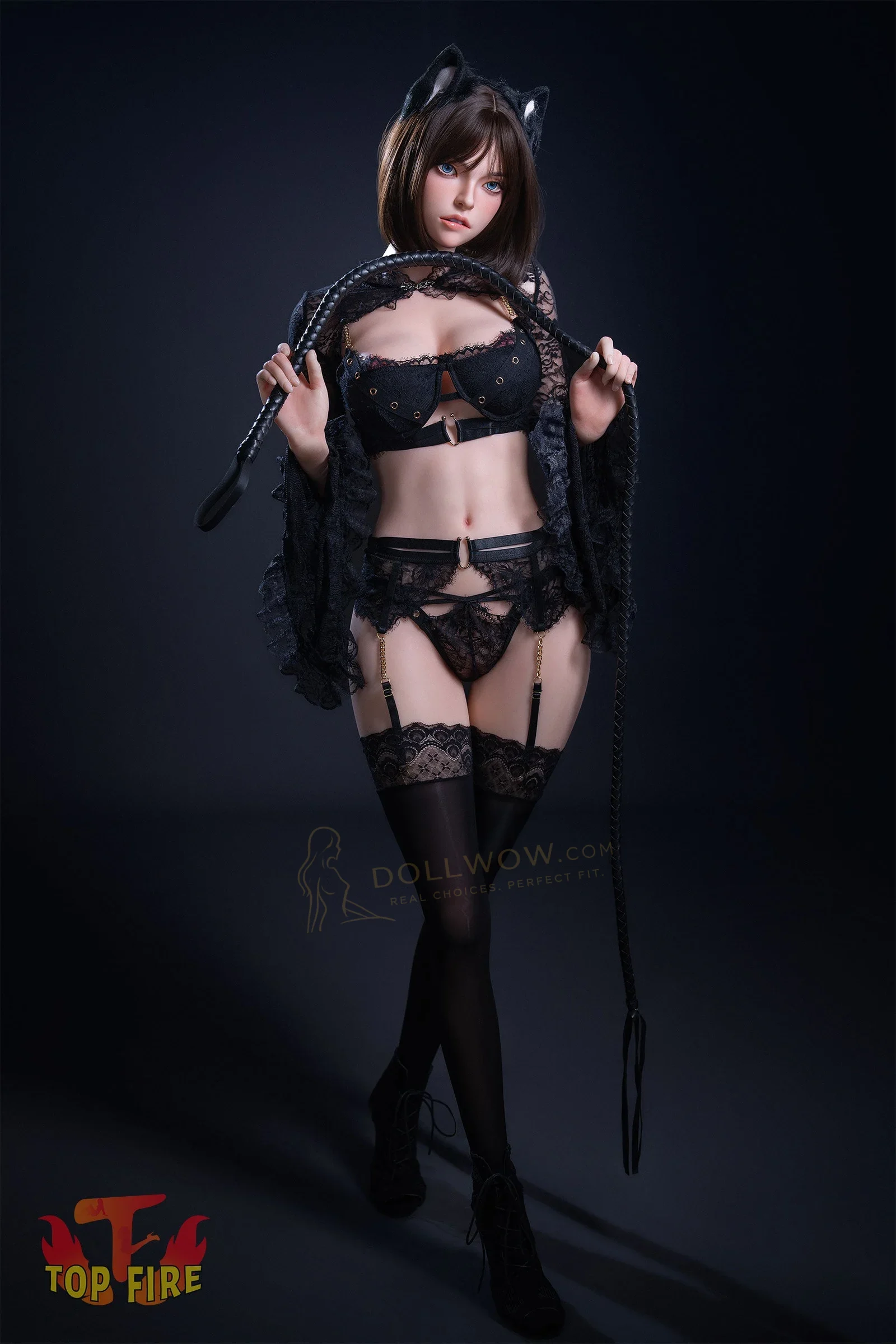 Top Fire Doll Ada Silicone Head T05 — image 5 of 27