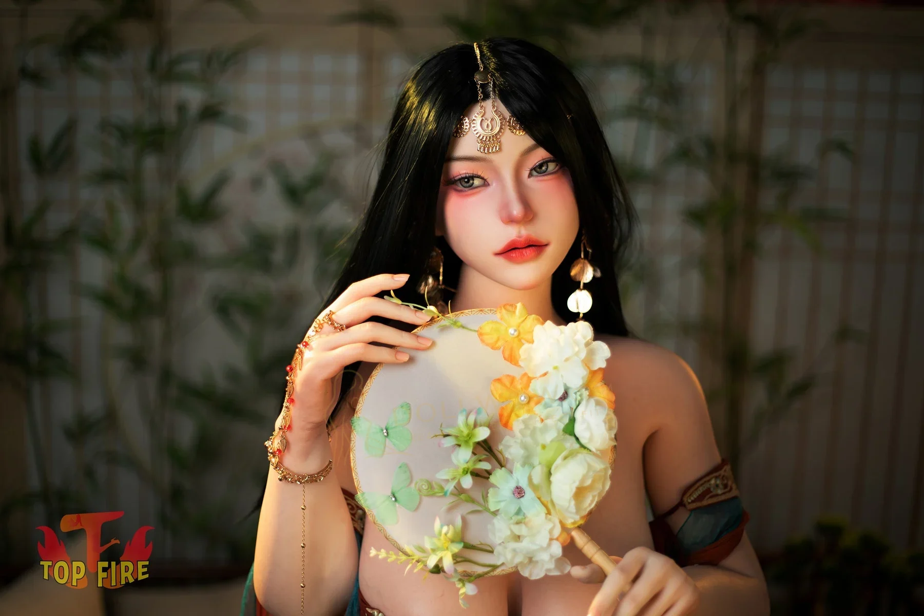 Top Fire Doll Aria 160cm F-Cup Silicone — image 3 of 21