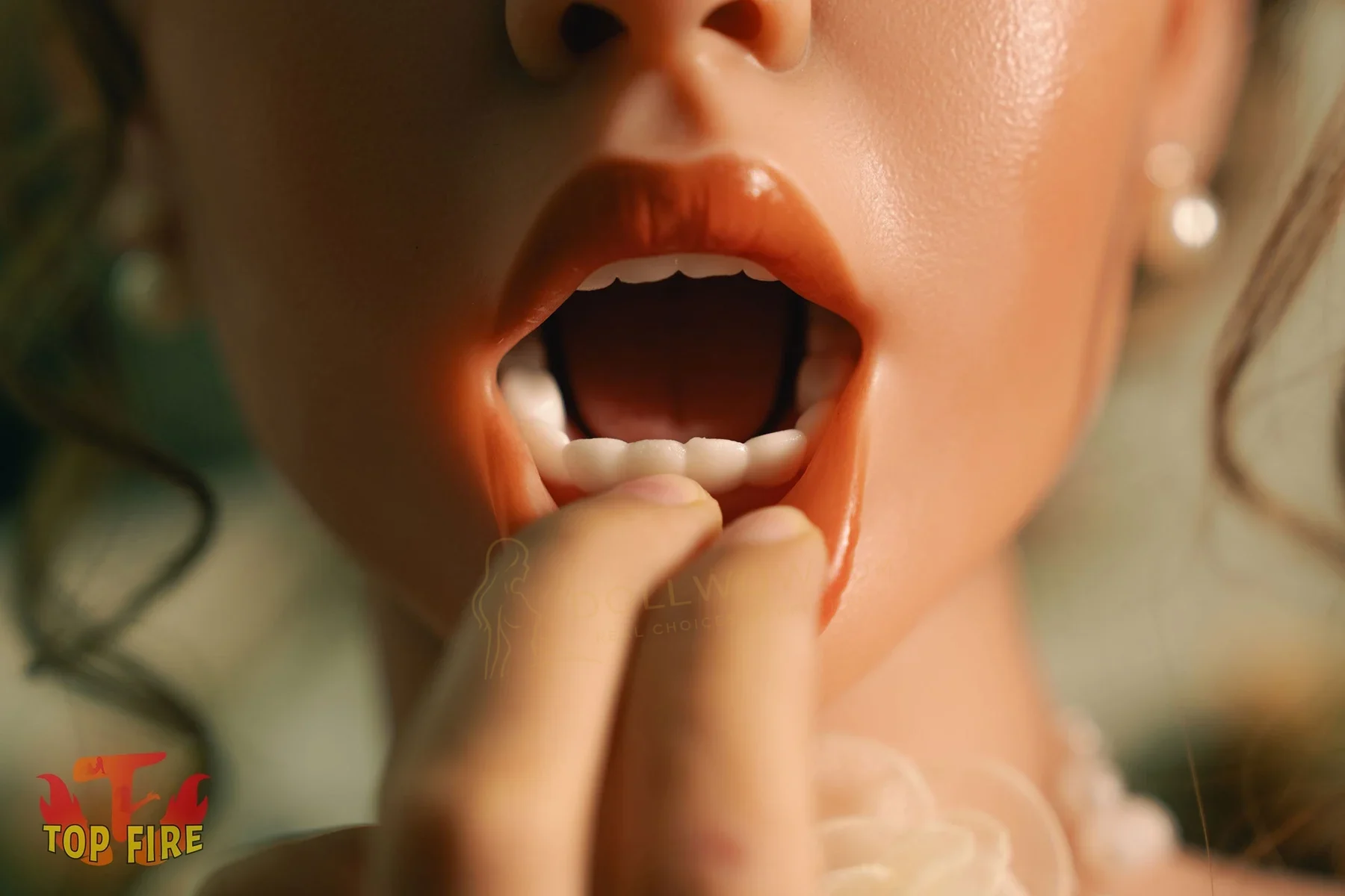 Top Fire Doll Casey 158cm D-Cup Silicone — image 10 of 23