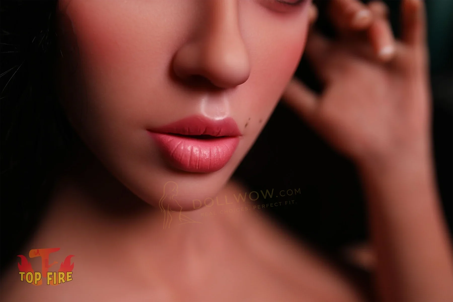Top Fire Doll Echo 165cm C-Cup Silicone — image 18 of 19