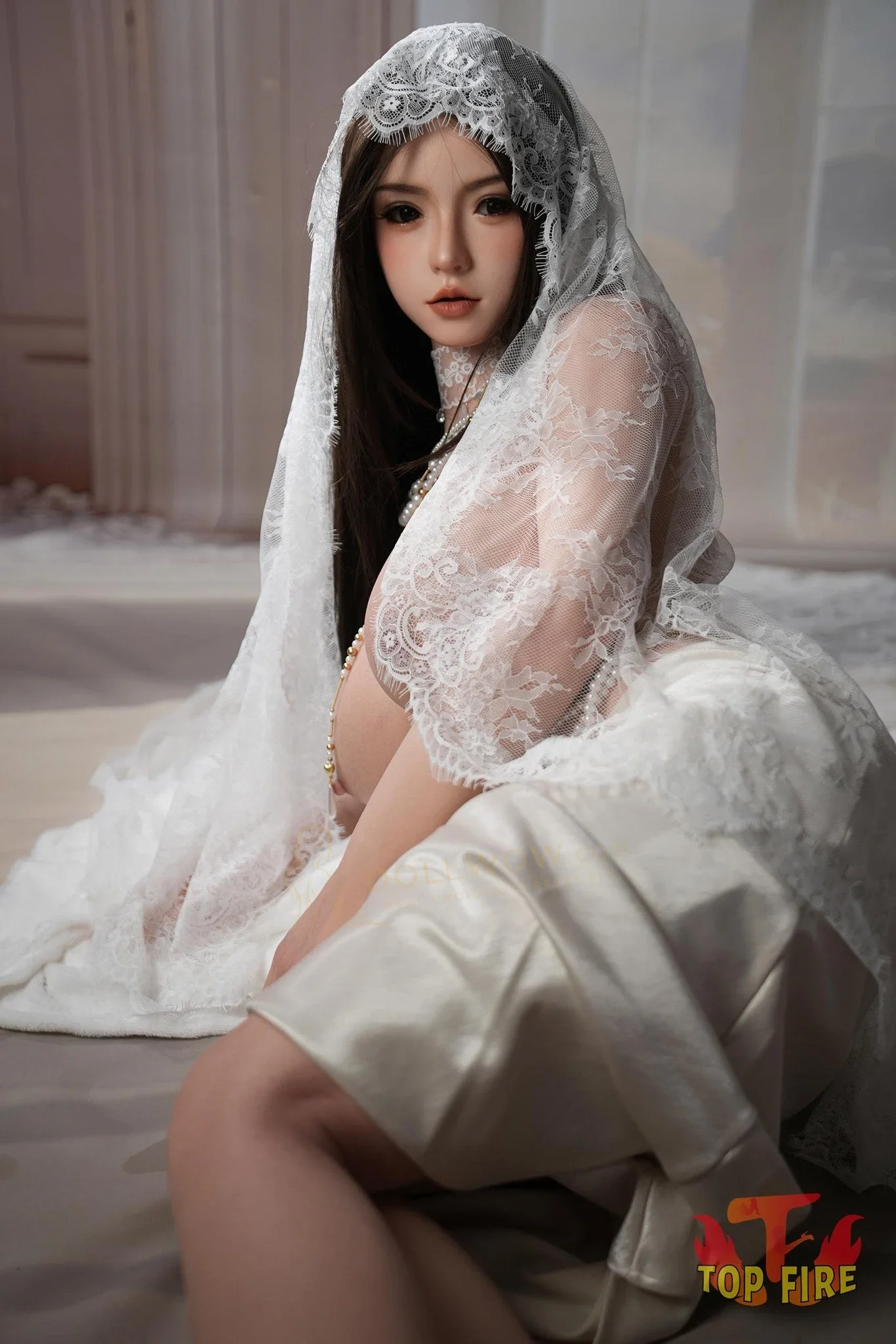 Top Fire Doll Grace 162cm I-Cup Silicone — image 5 of 12