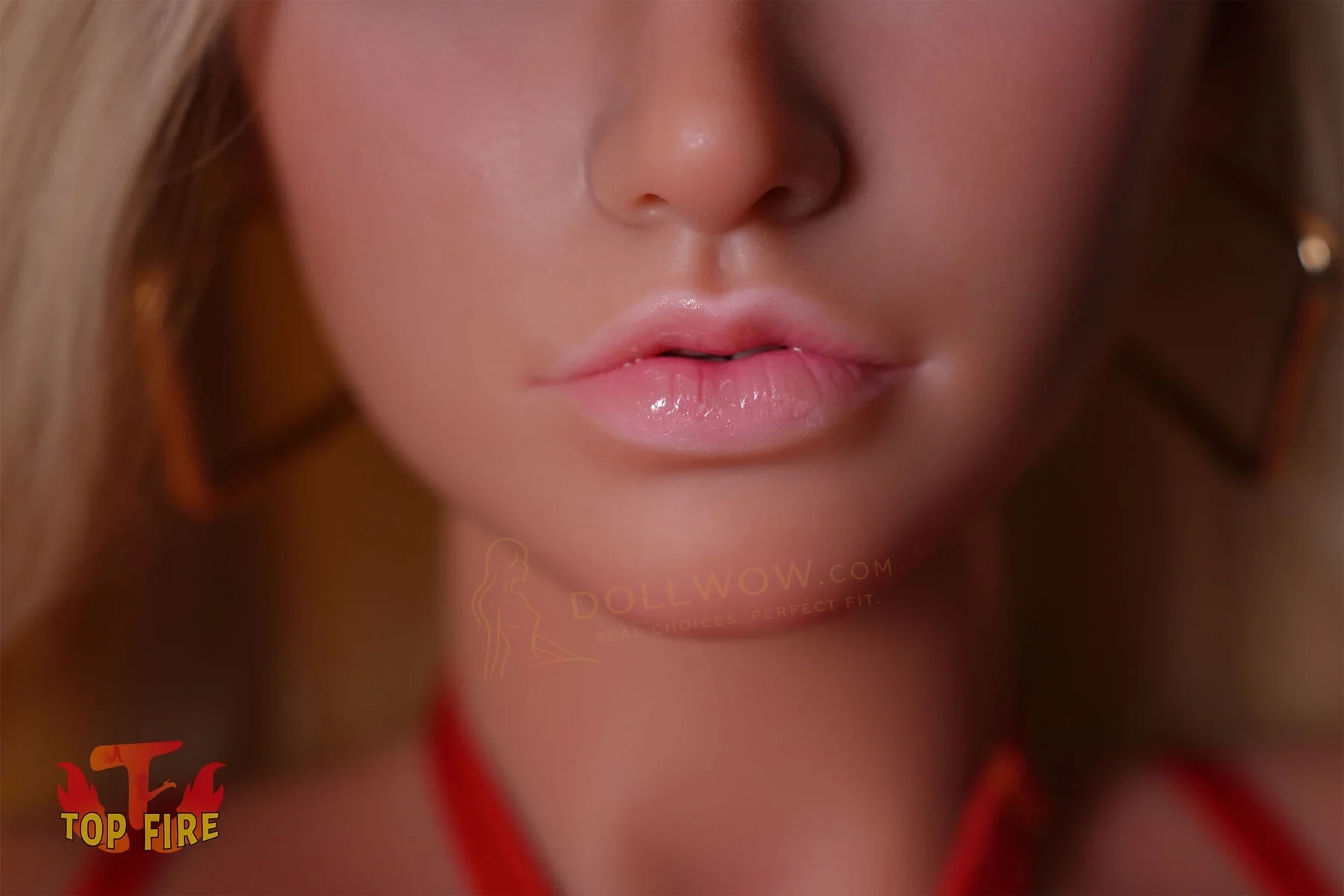 Top Fire Doll Isis 163cm G-Cup Silicone — image 23 of 27