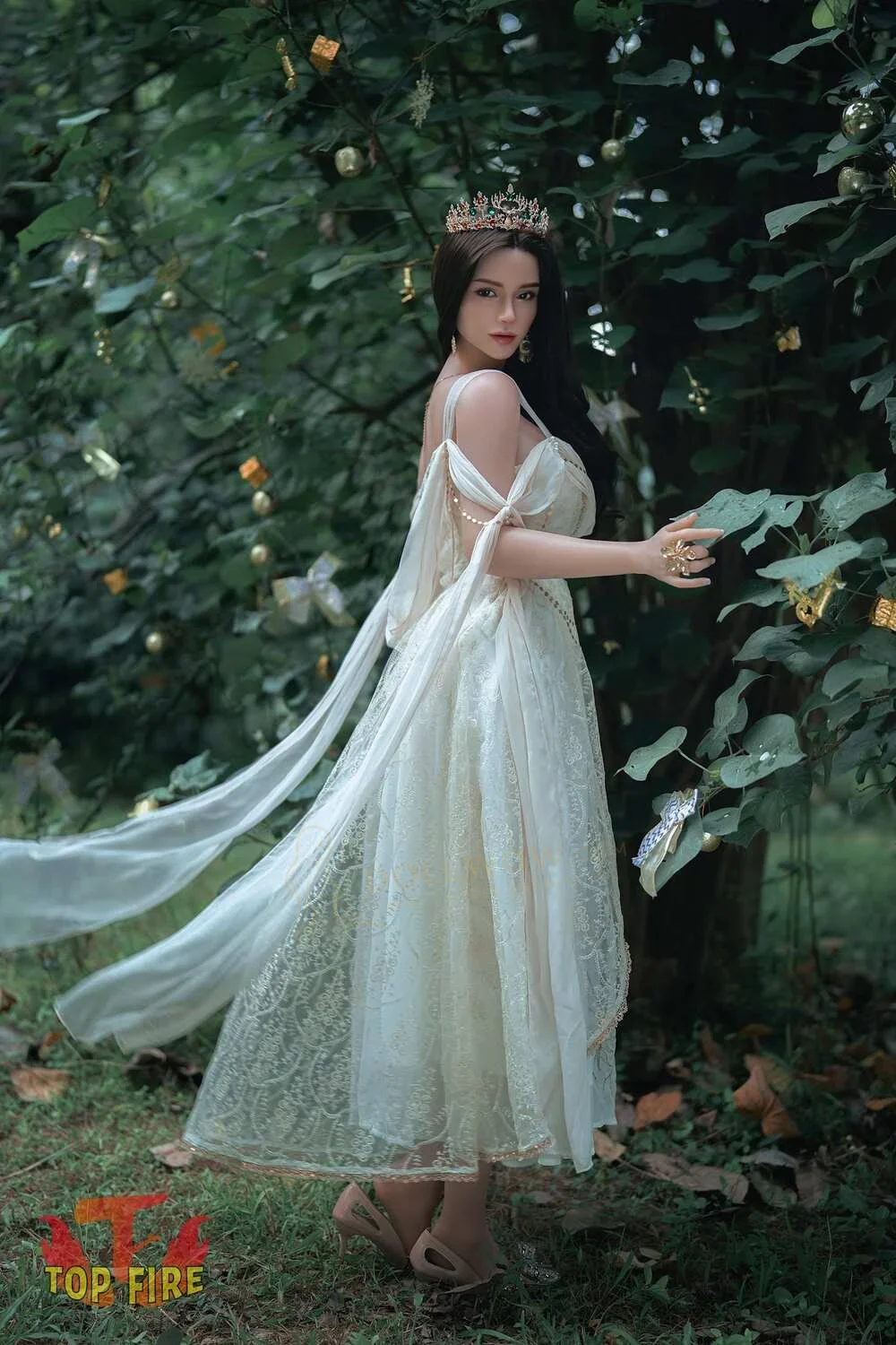 Ivory reference photo