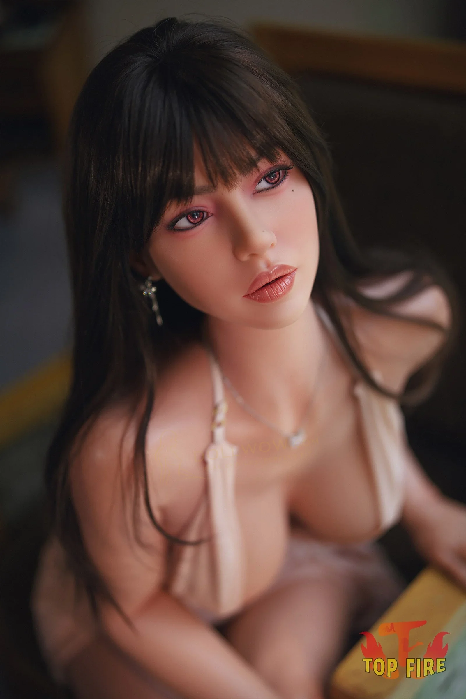 Top Fire Doll Ivy 170cm E-Cup Silicone — image 18 of 26