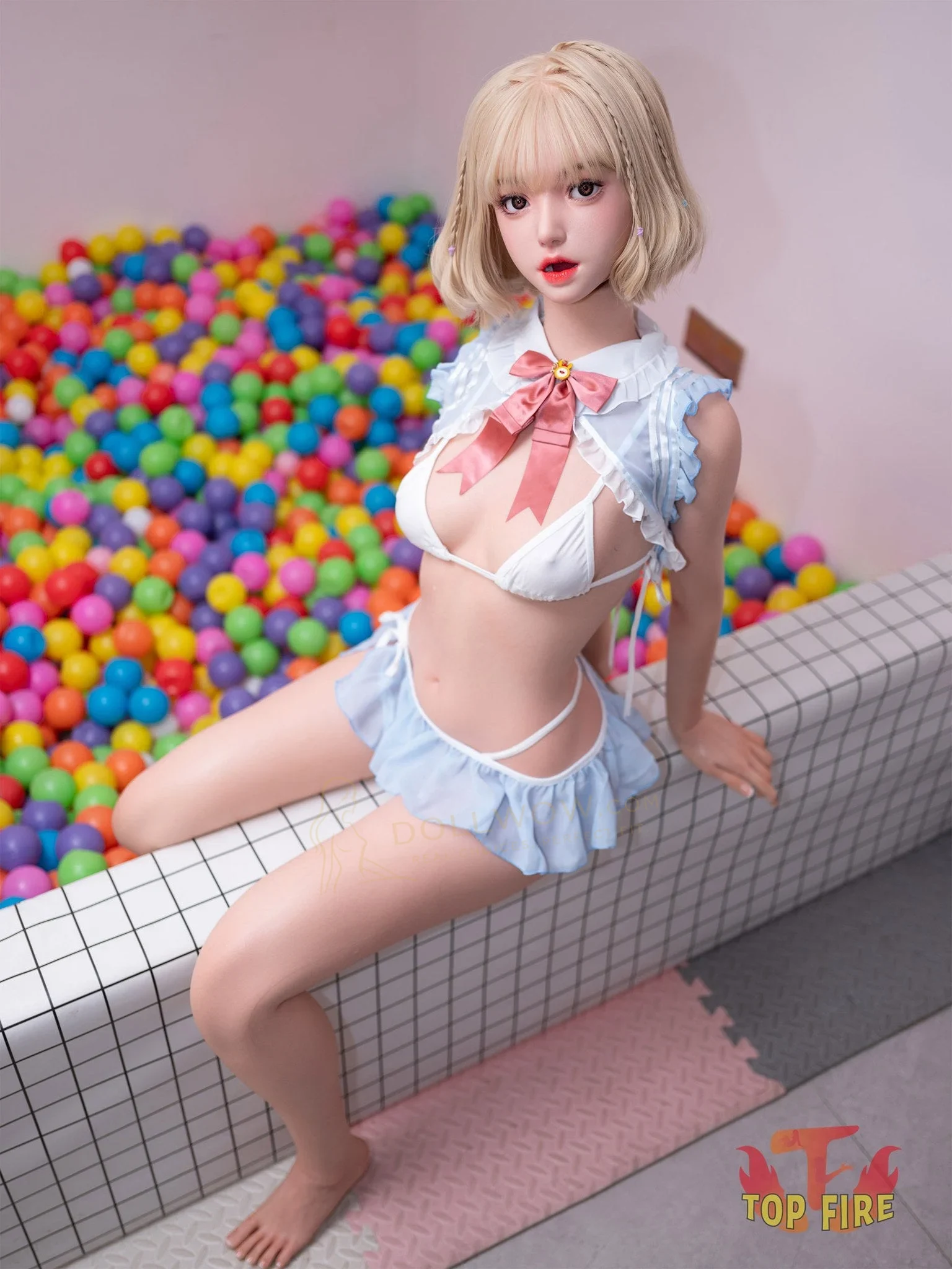 Top Fire Doll Kali 164cm B-Cup Silicone — image 12 of 12