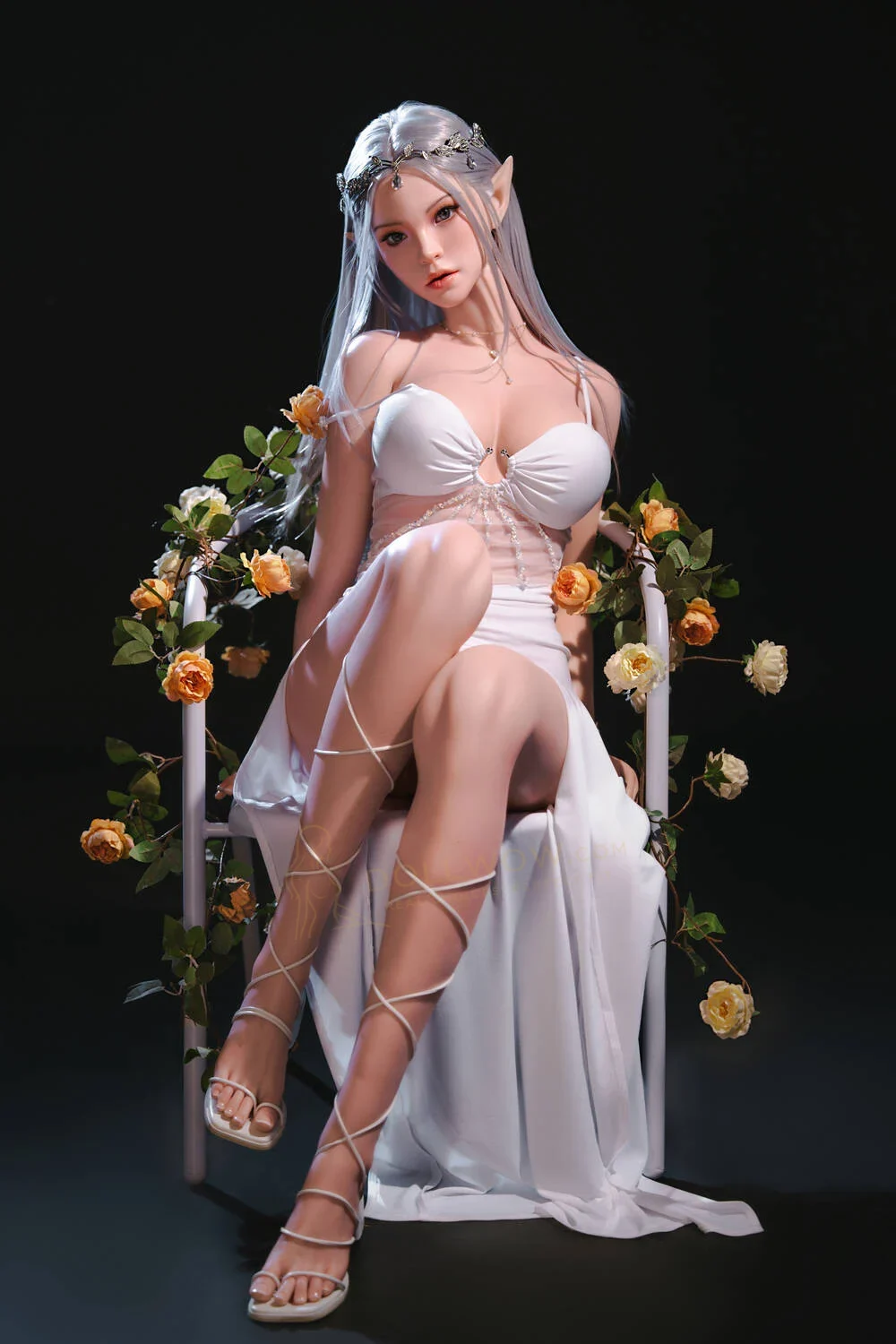 Top Fire Doll Lorna 165cm C-Cup Silicone — image 3 of 12