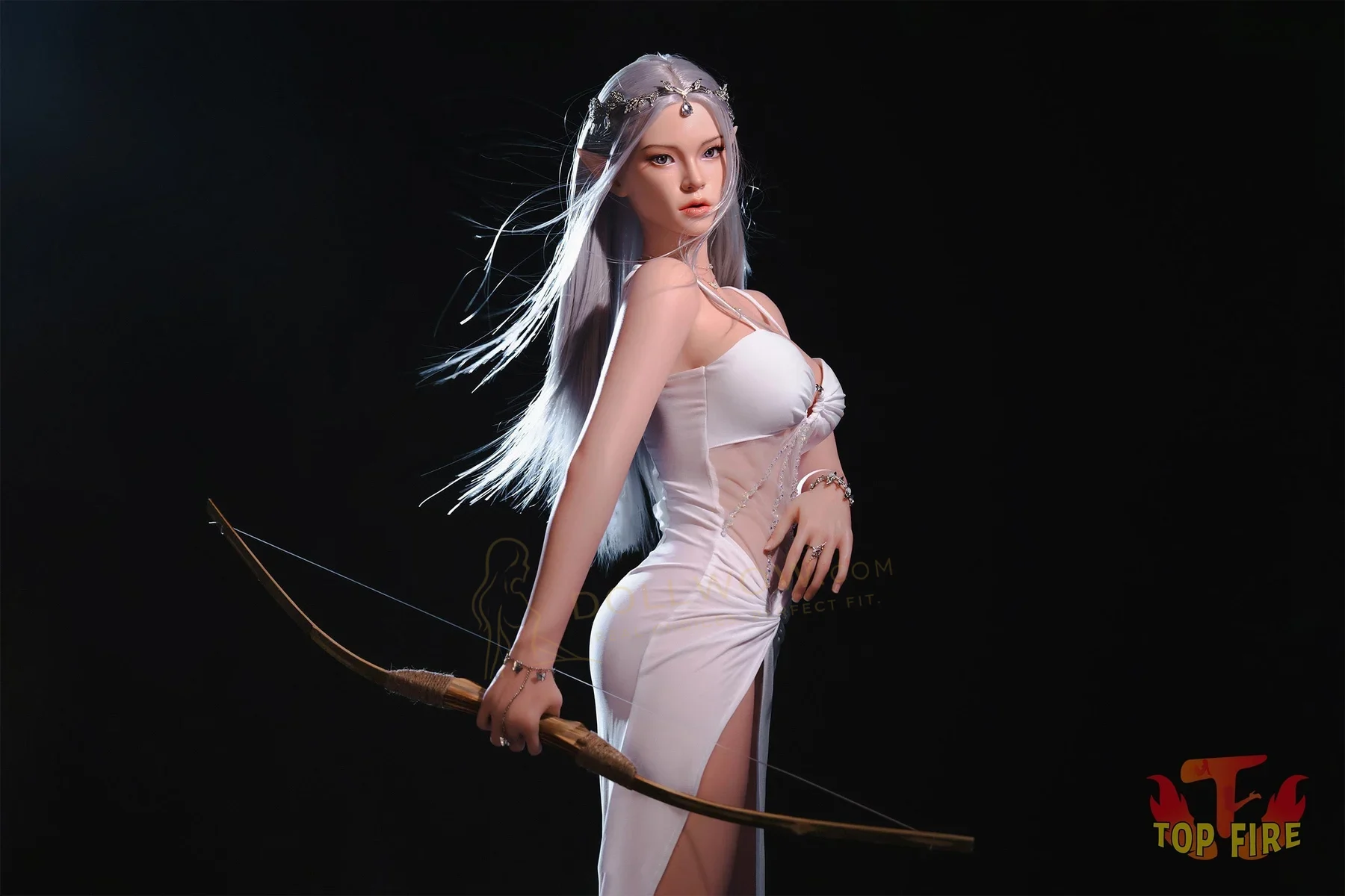 Top Fire Doll Lorna 165cm C-Cup Silicone — image 2 of 24
