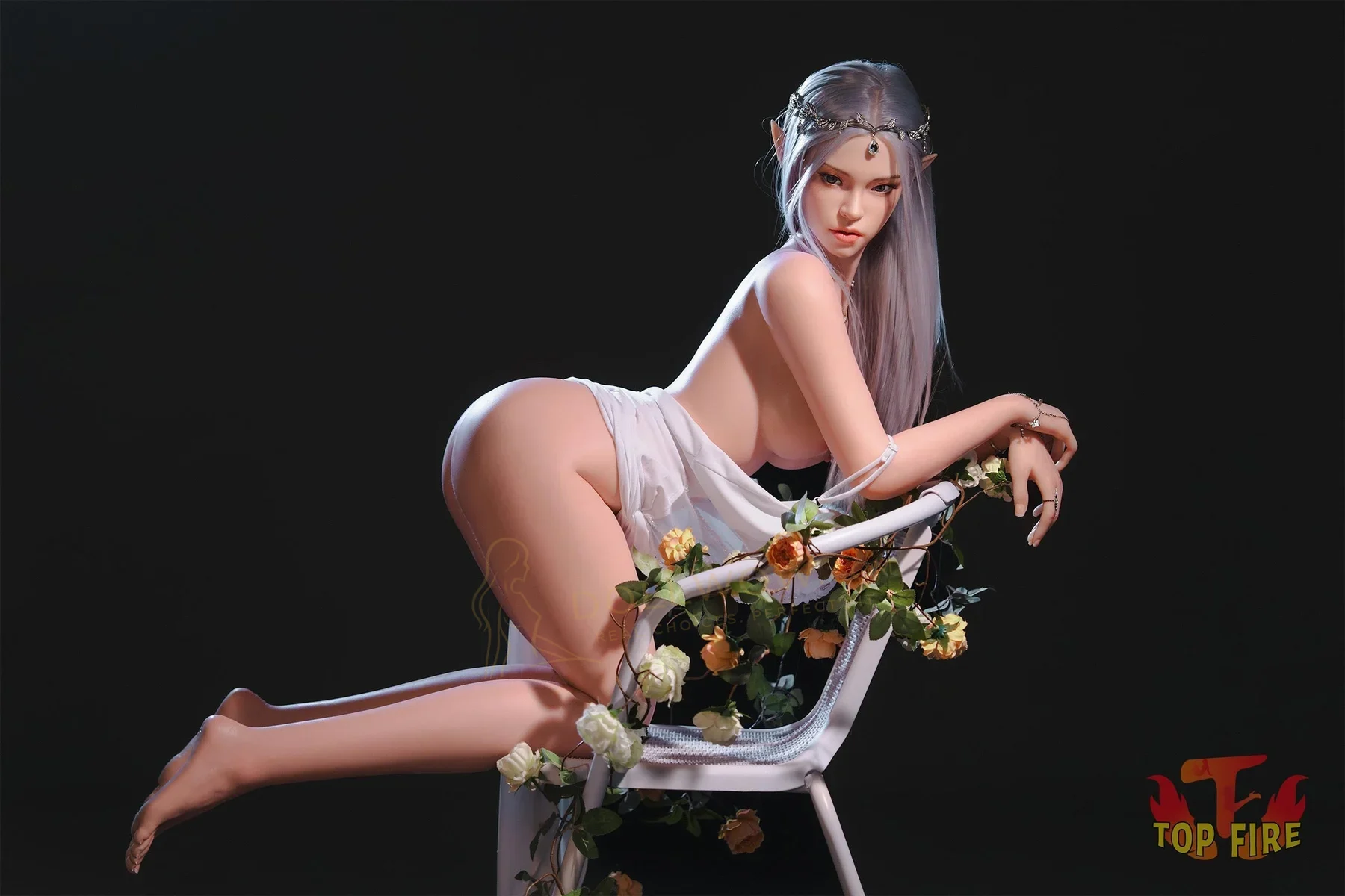 Top Fire Doll Lorna 165cm C-Cup Silicone — image 5 of 24