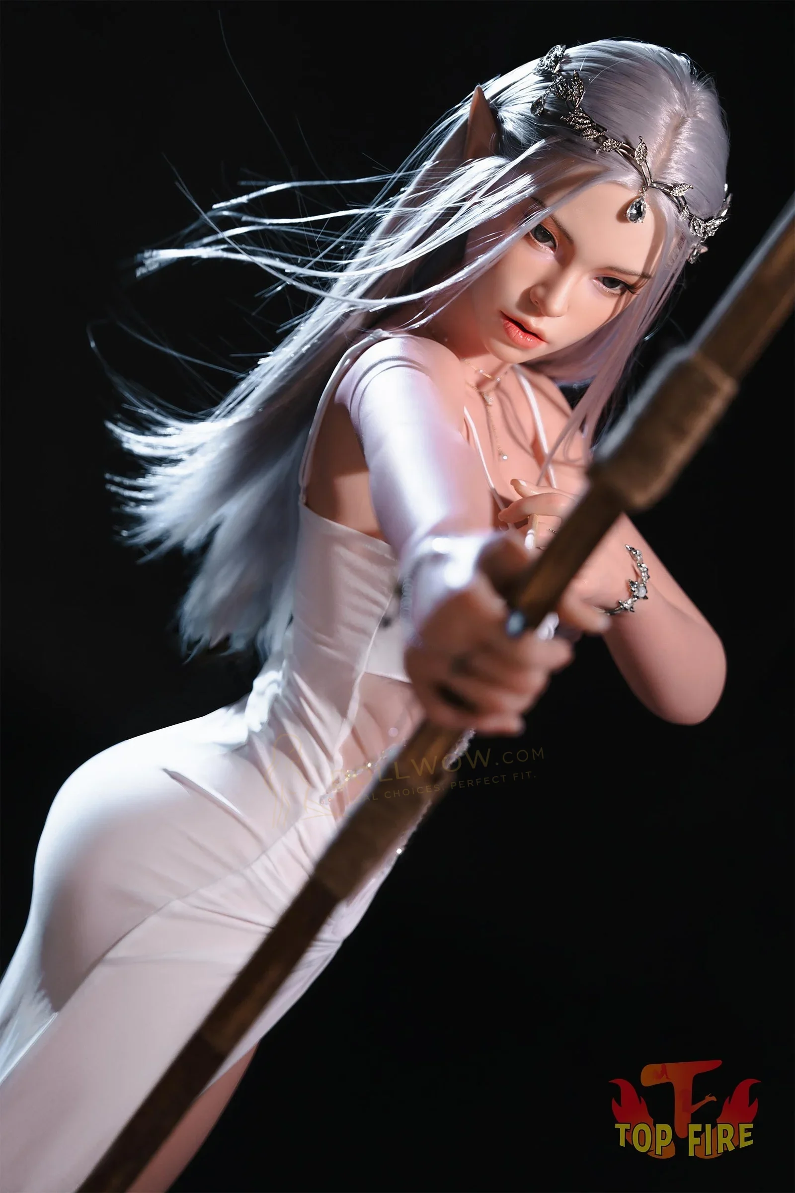 Top Fire Doll Lorna 165cm C-Cup Silicone — image 6 of 24