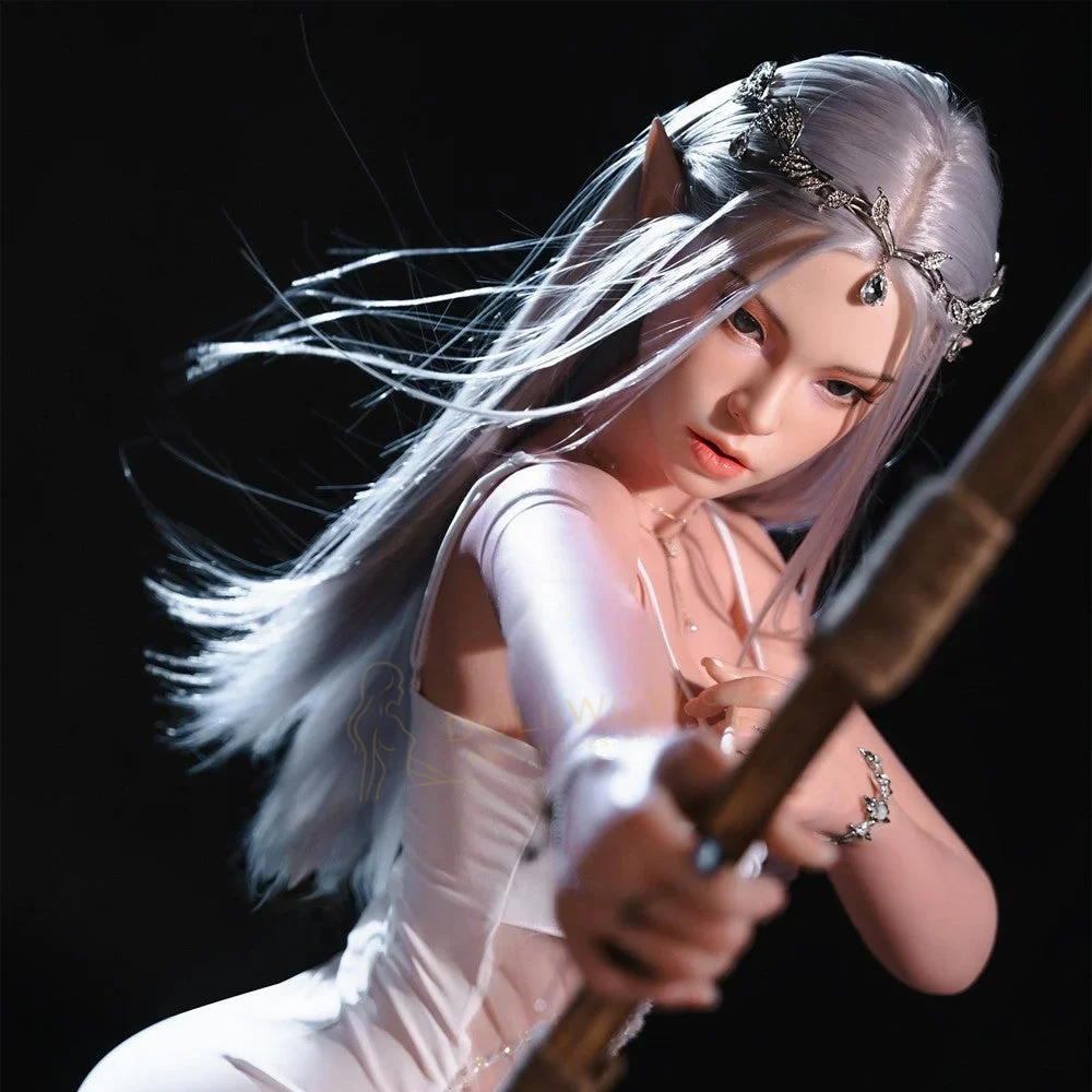 Top Fire Doll Lorna Silicone Head T07