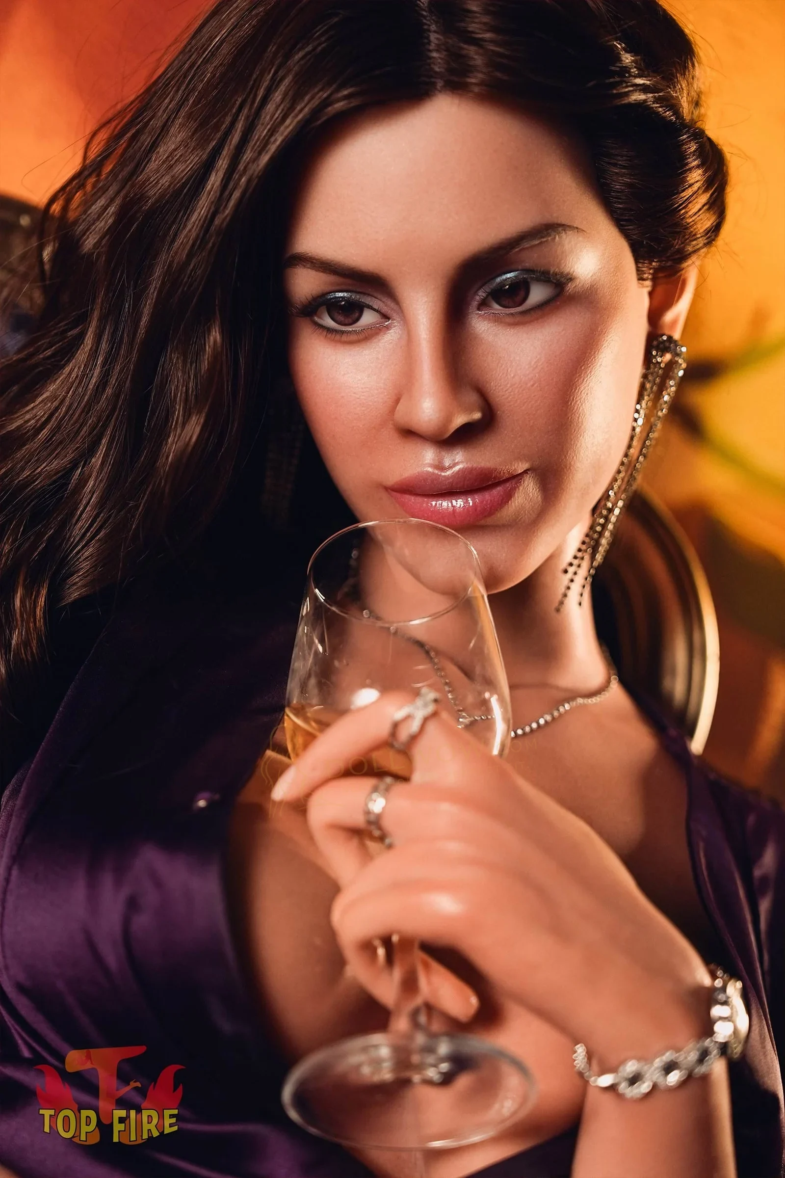 Top Fire Doll Margaret 170cm E-Cup Silicone — image 16 of 25