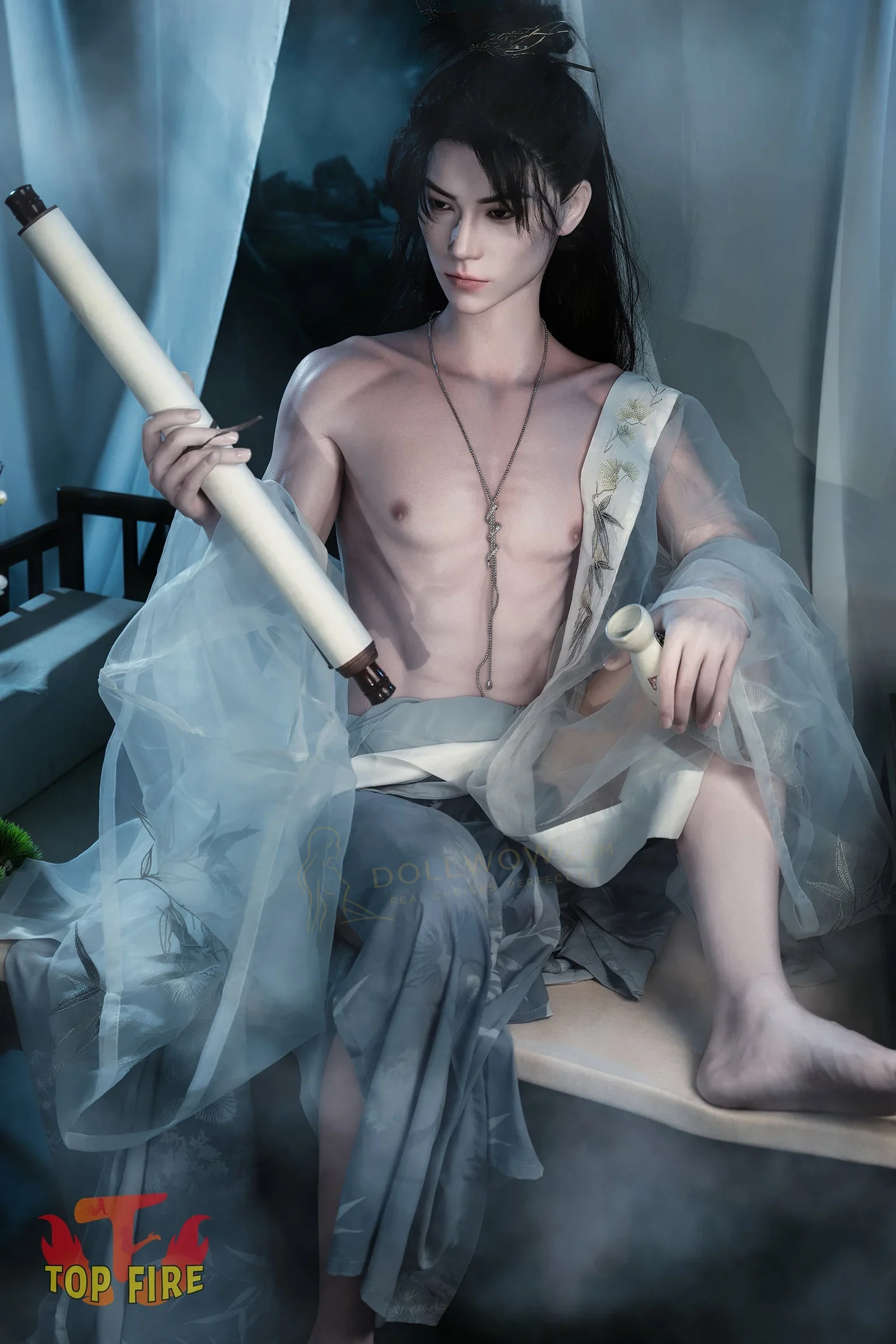 Top Fire Doll Max 173cm Silicone — image 7 of 14