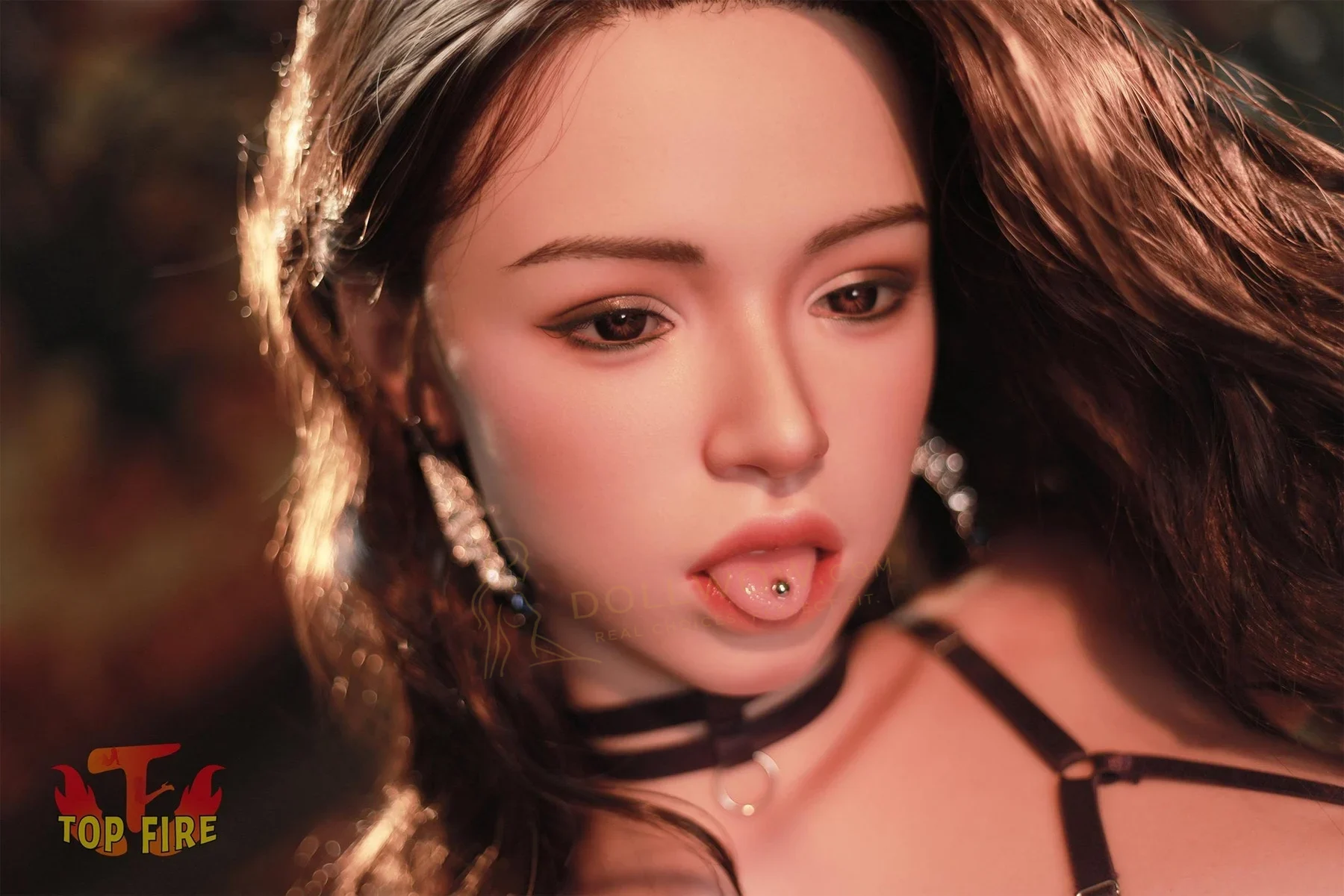 Top Fire Doll Megan 106cm I-Cup Silicone — image 11 of 12