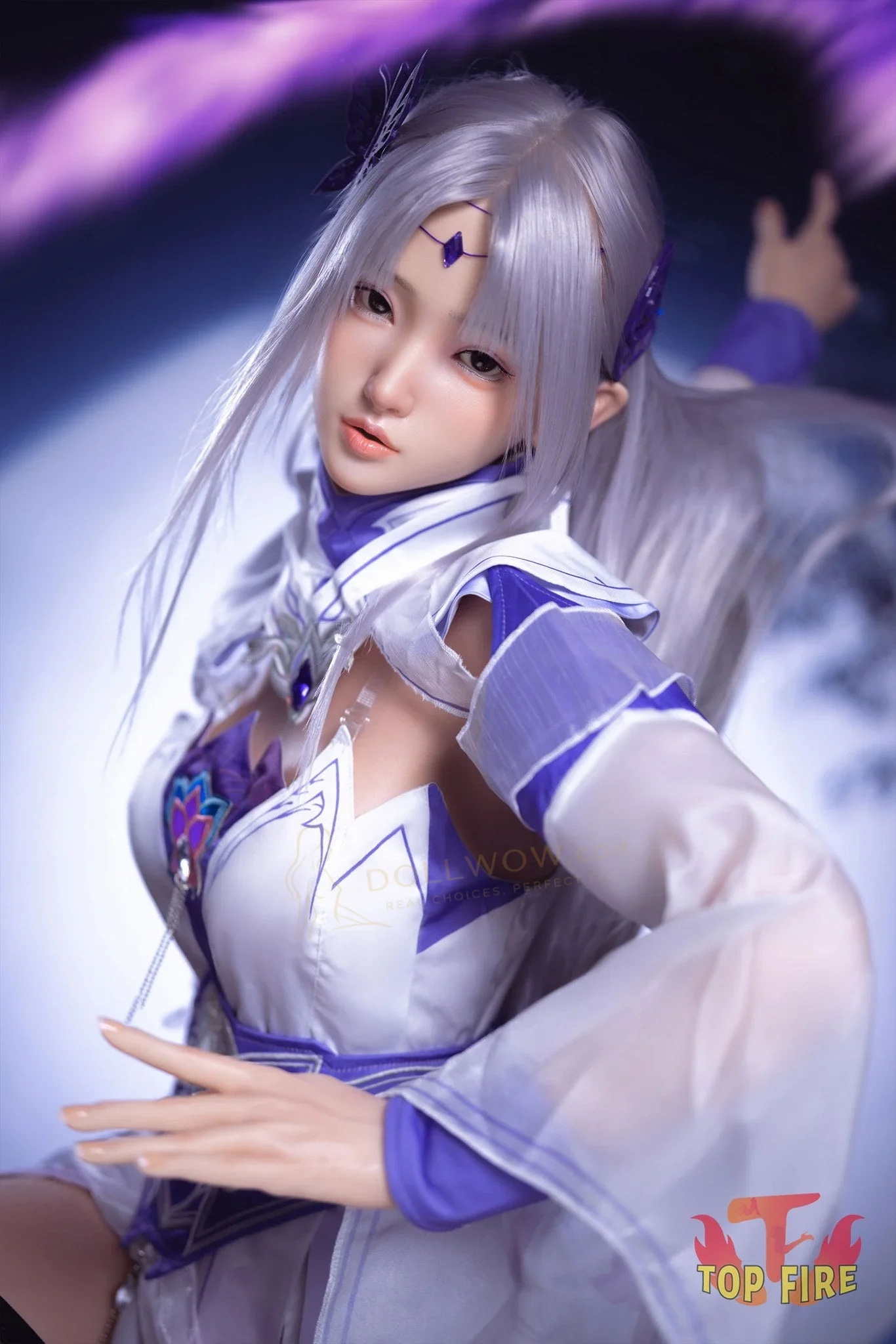 Top Fire Doll Nova 164cm B-Cup Silicone