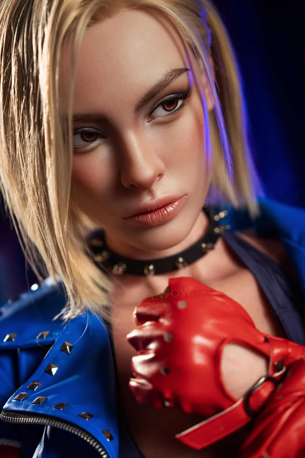 Top Fire Doll Phoenix 176cm D-Cup Silicone — image 11 of 12