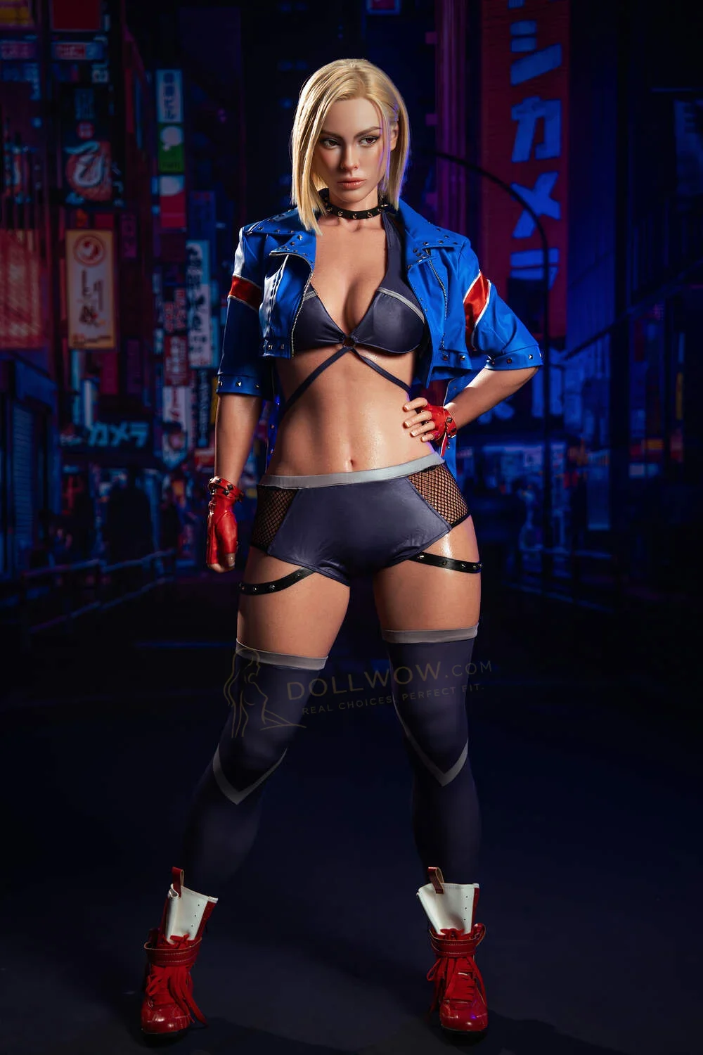 Top Fire Doll Phoenix 176cm D-Cup Silicone — image 2 of 12
