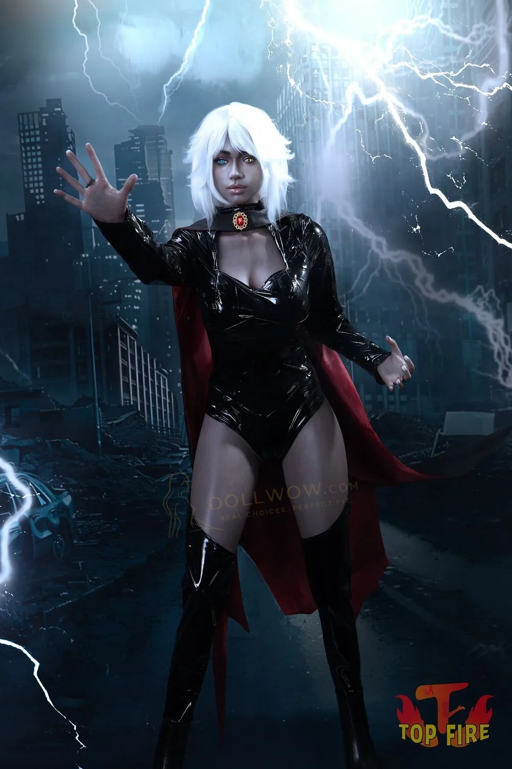 Storm reference photo