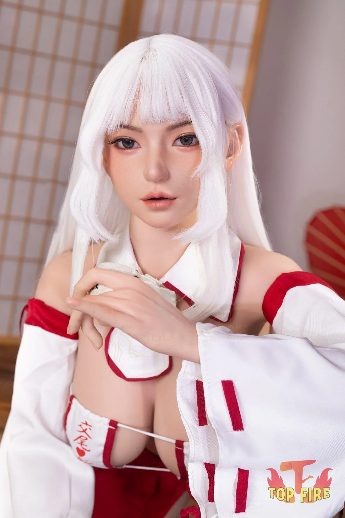 Yuki reference photo