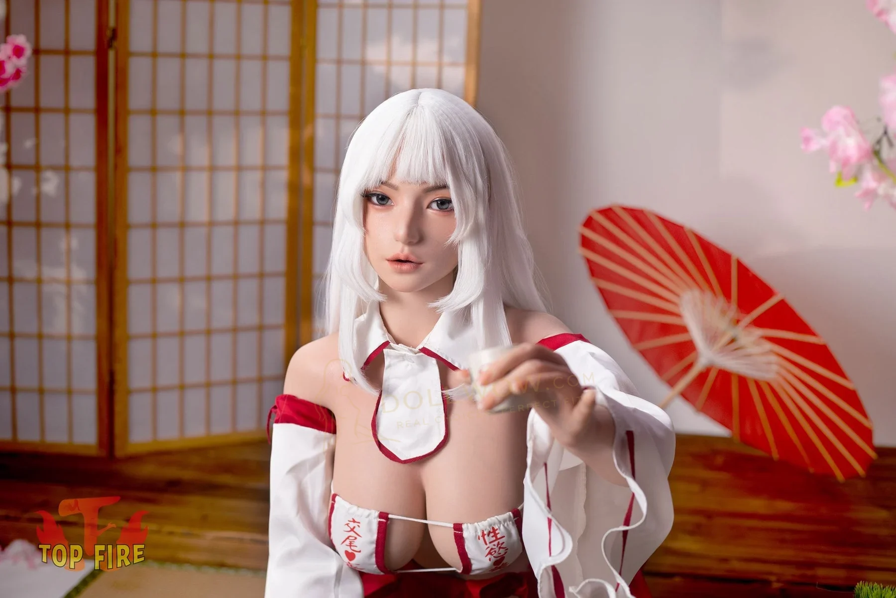Top Fire Doll Yuki 163cm G-Cup Silicone — image 11 of 12