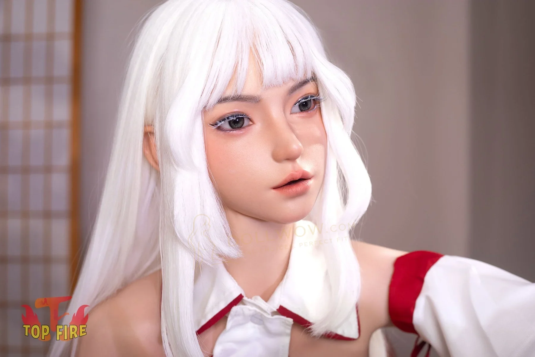 Top Fire Doll Yuki 163cm G-Cup Silicone — image 12 of 12