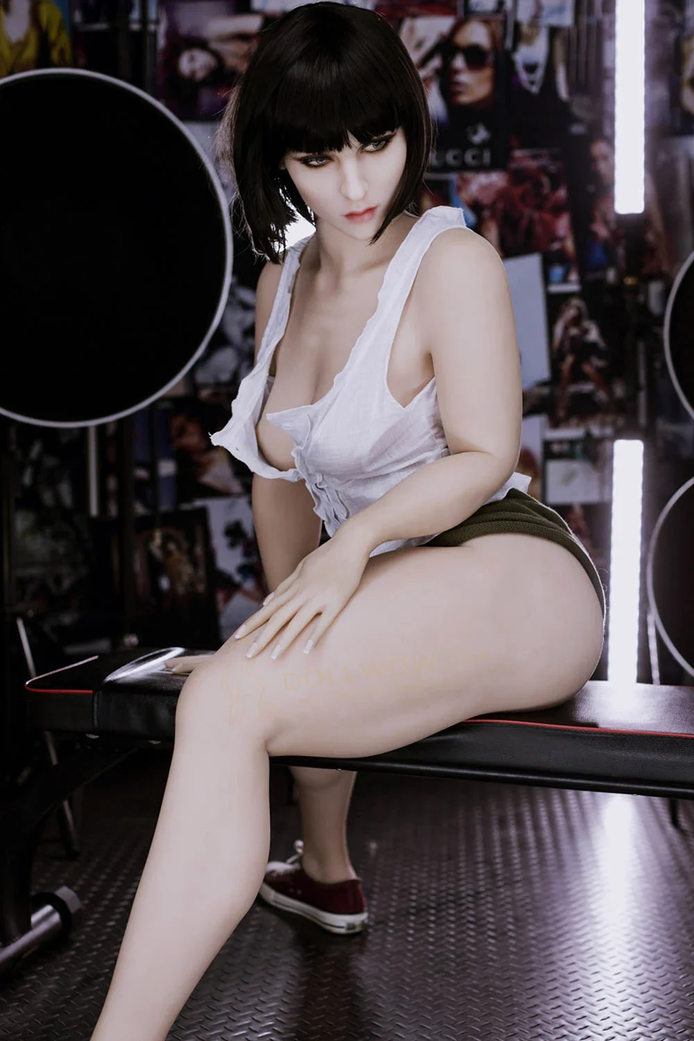 WM Abigail 156cm B-Cup TPE — image 5 of 8