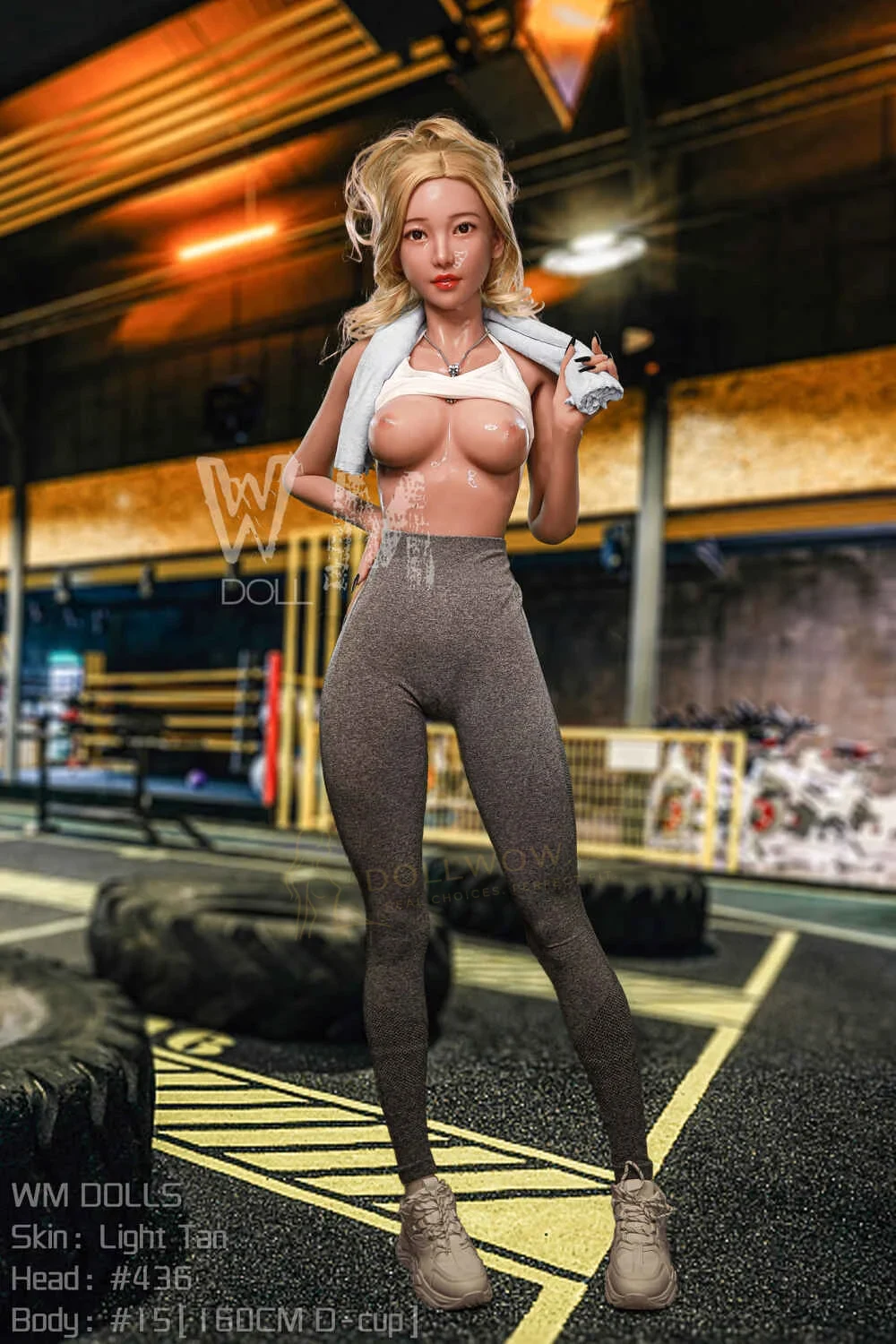 WM Afra Carl 160cm D-Cup TPE — image 6 of 8
