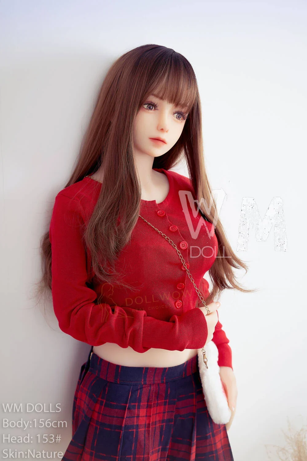 WM Alma 156cm B-Cup TPE — image 8 of 8
