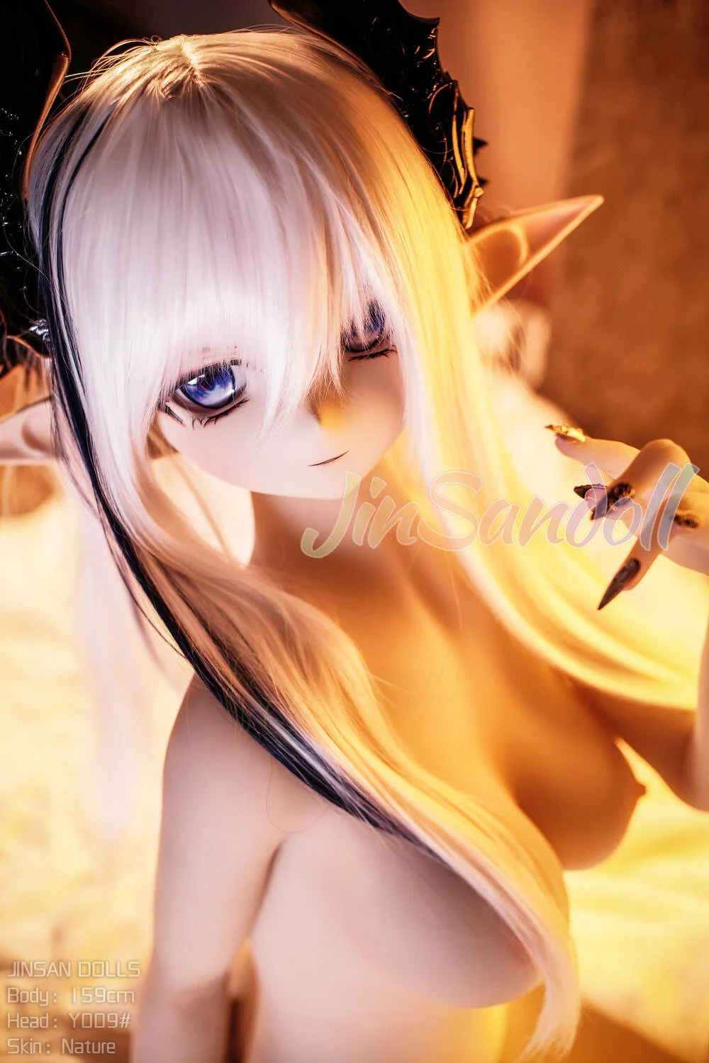WM Apphia 159cm B-Cup TPE — image 5 of 8