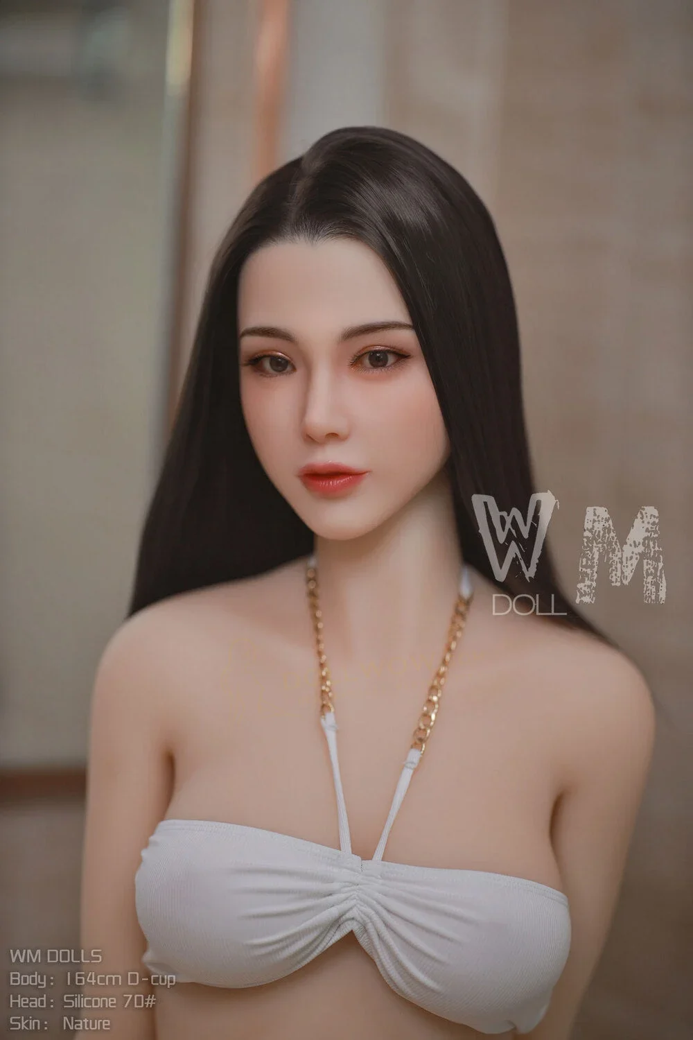 Camille Mary reference photo