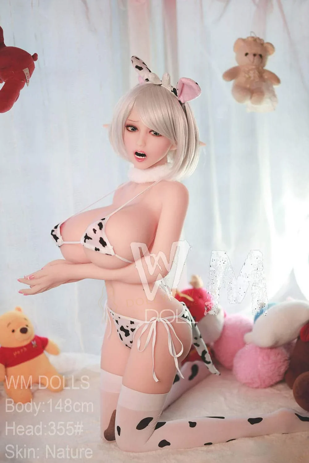 WM Carrie 148cm L-Cup TPE — image 7 of 8