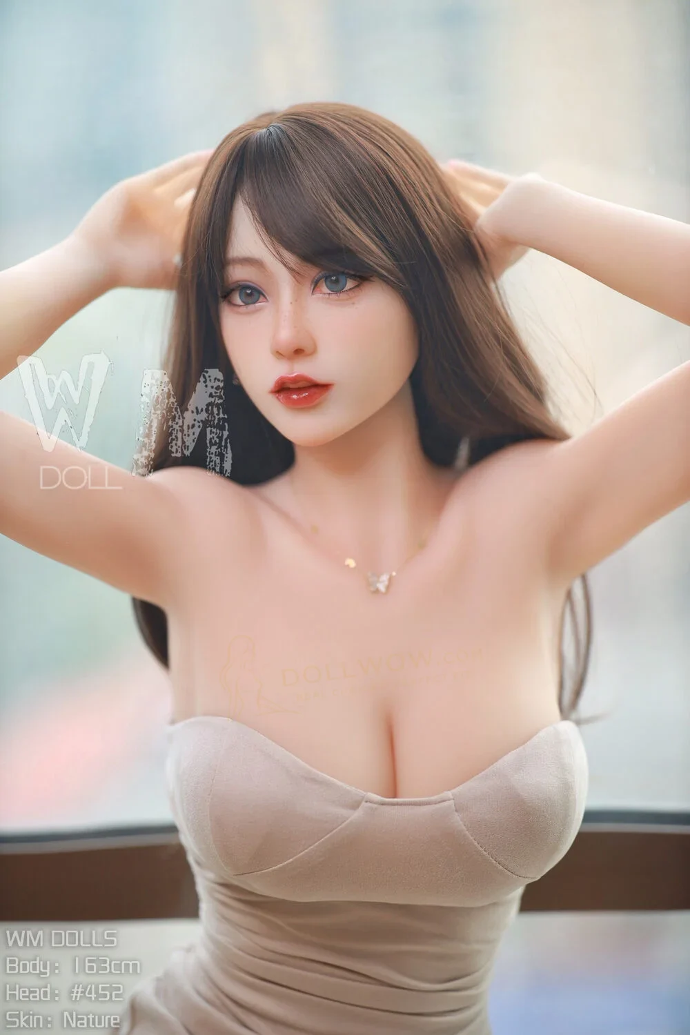 WM Catherine Halifax 163cm C-Cup TPE — image 7 of 8