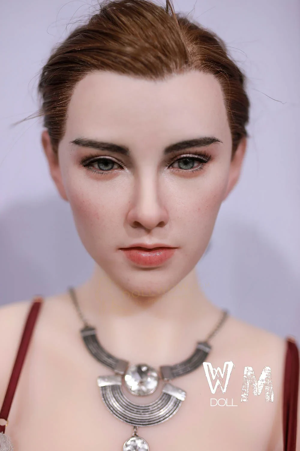 WM Charlee 168cm I-Cup Silicone Head