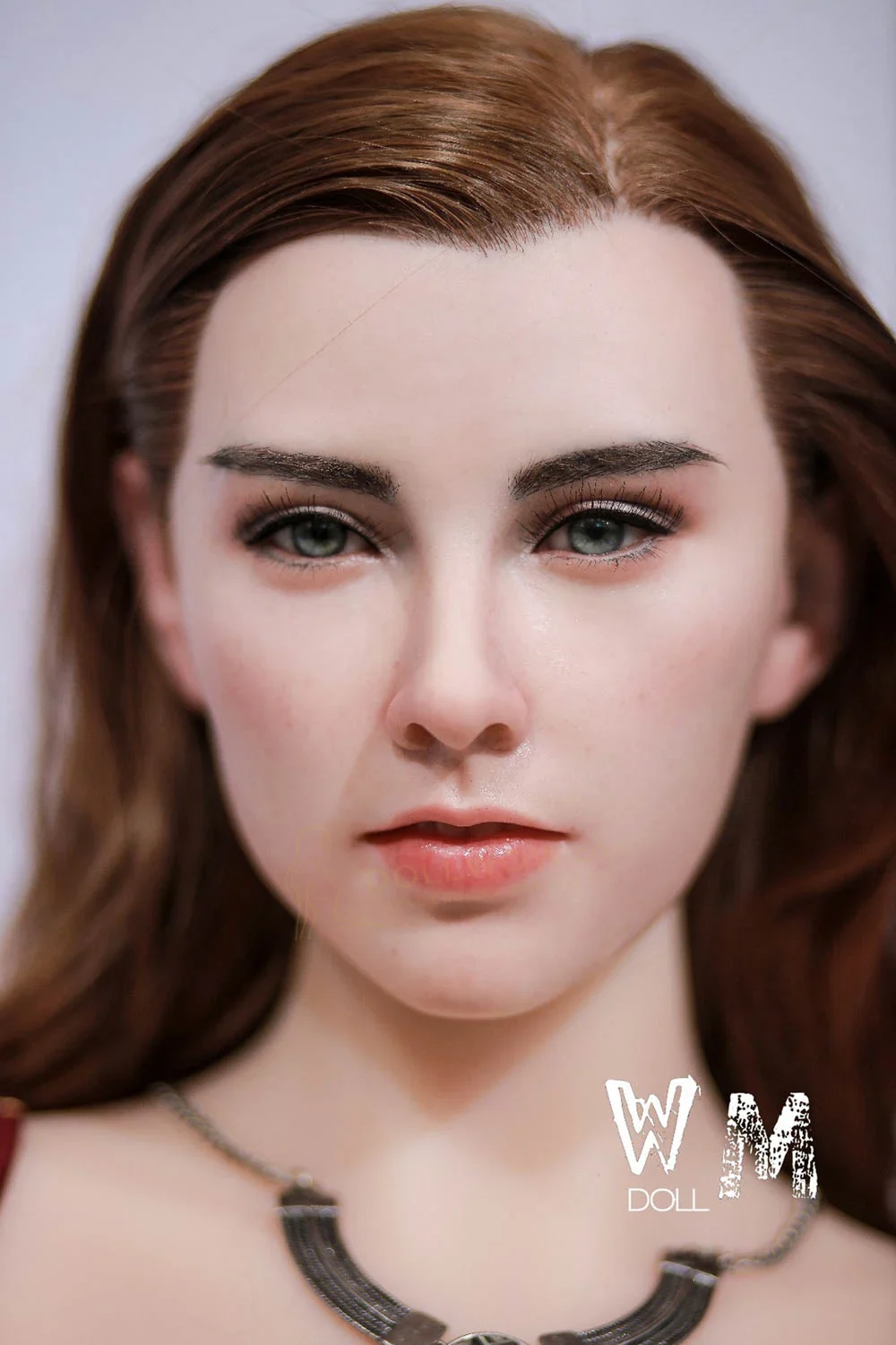 WM Charlee 168cm I-Cup Silicone Head — image 2 of 8
