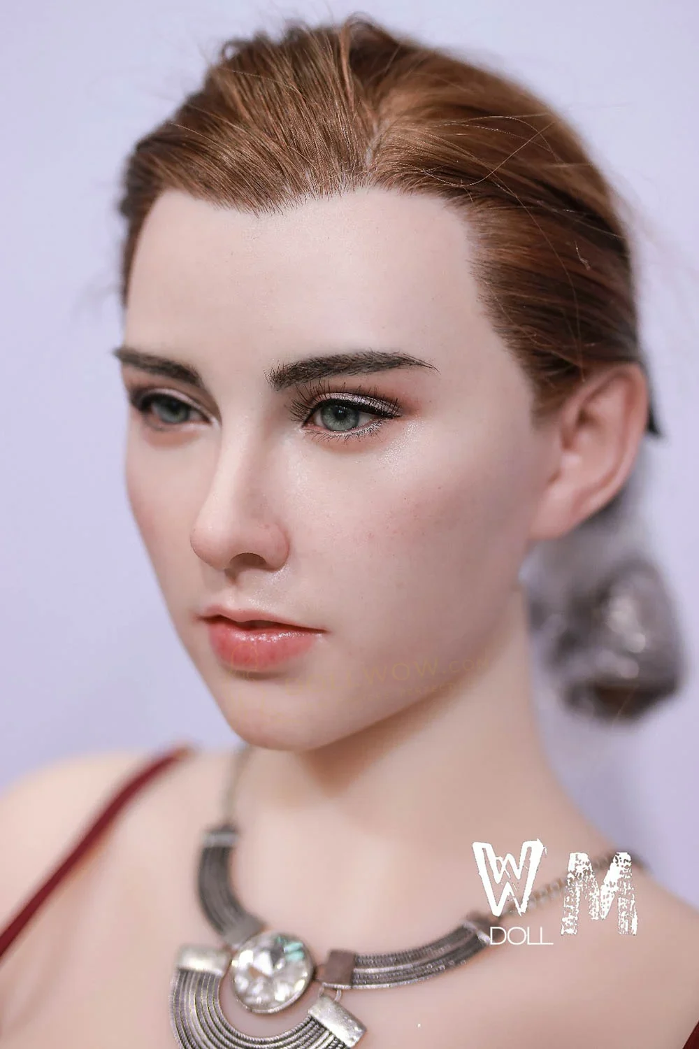 WM Charlee 168cm I-Cup Silicone Head — image 4 of 8