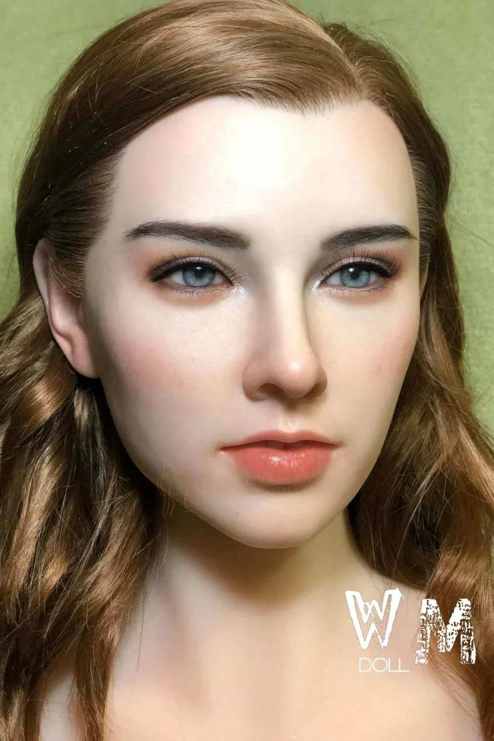 WM Charlee 168cm I-Cup Silicone Head — image 8 of 8