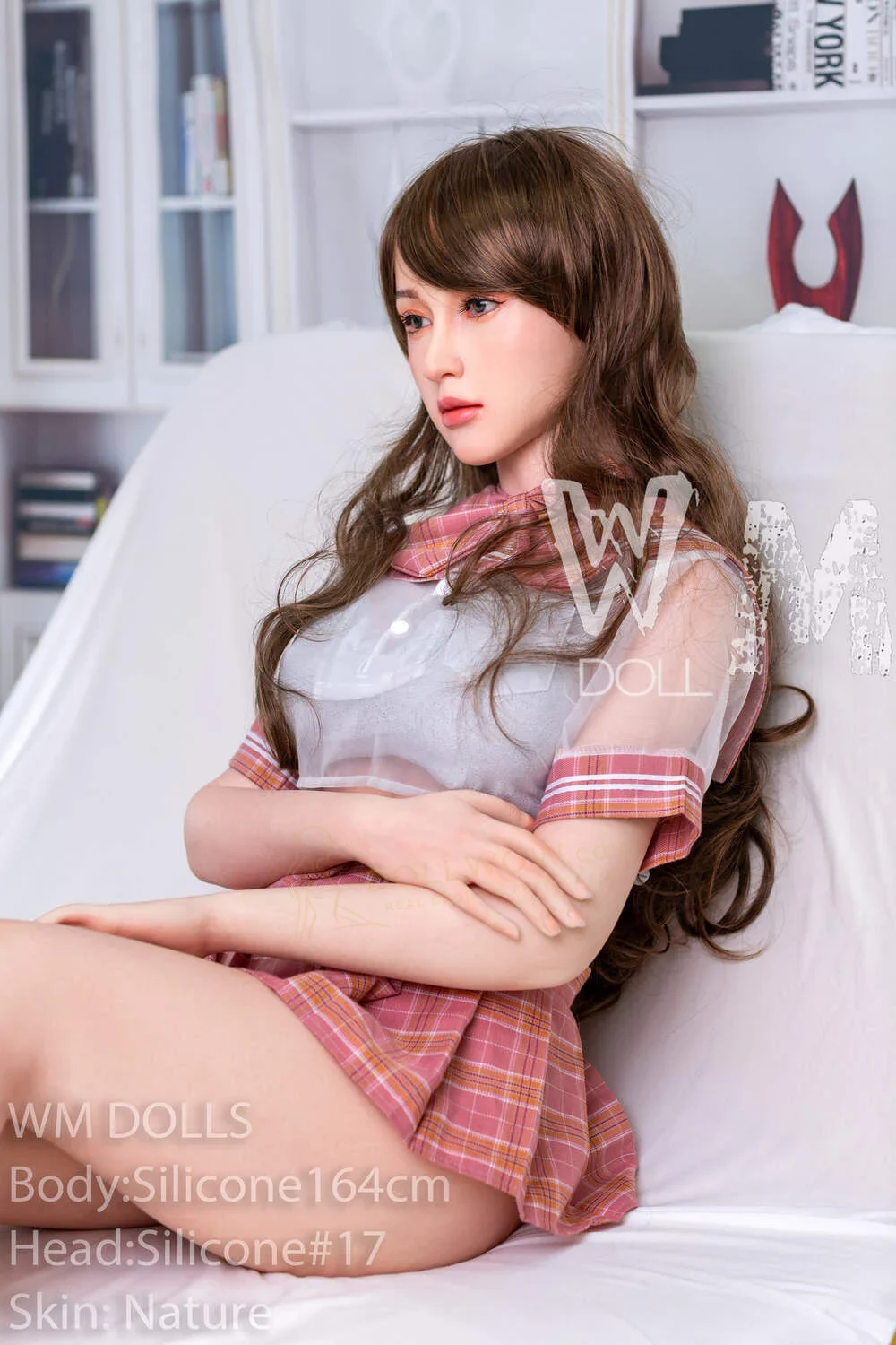 WM Christophe 164cm F-Cup Silicone — image 4 of 8