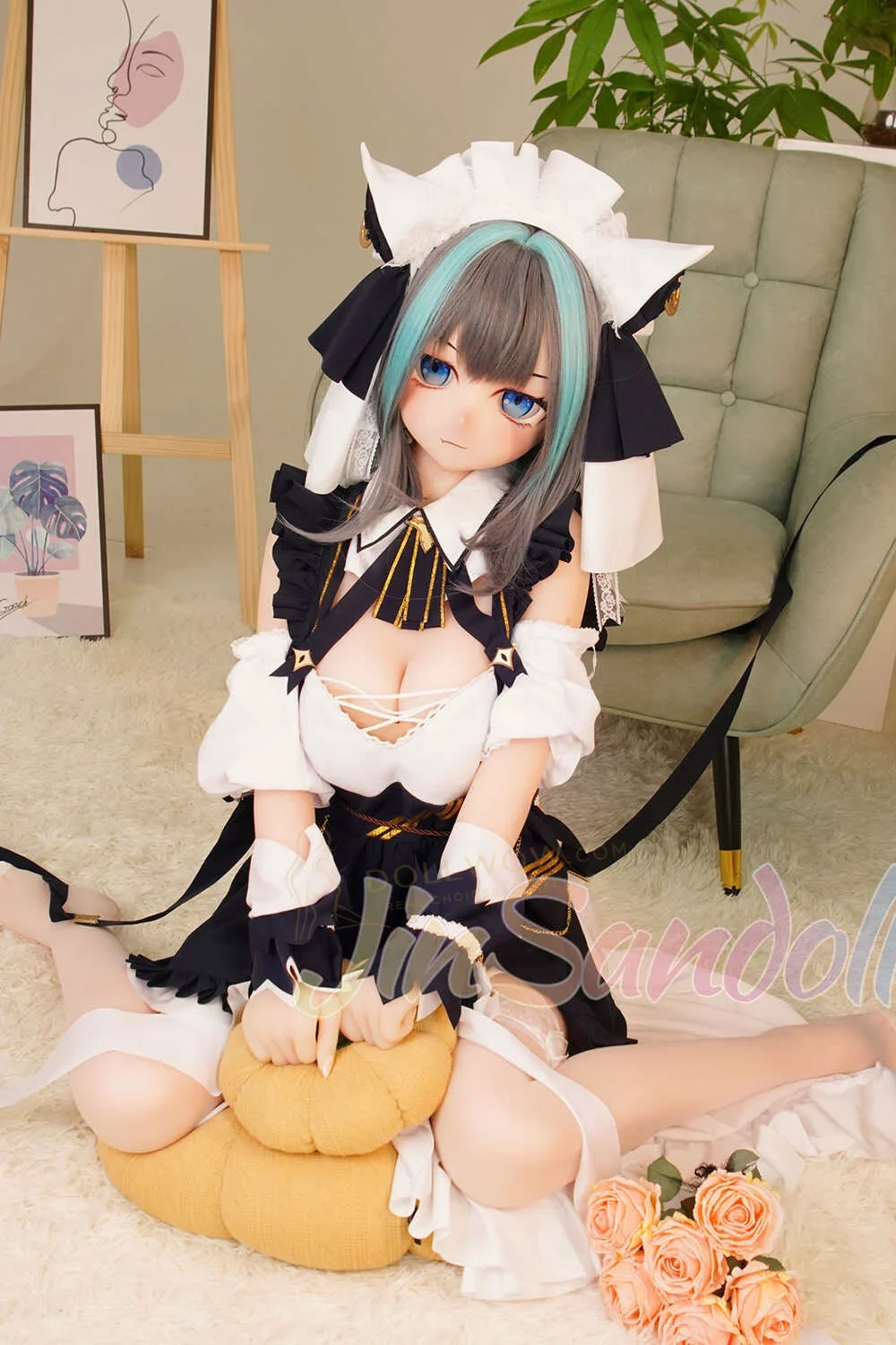 WM Dunbar 159cm B-Cup TPE — image 3 of 8