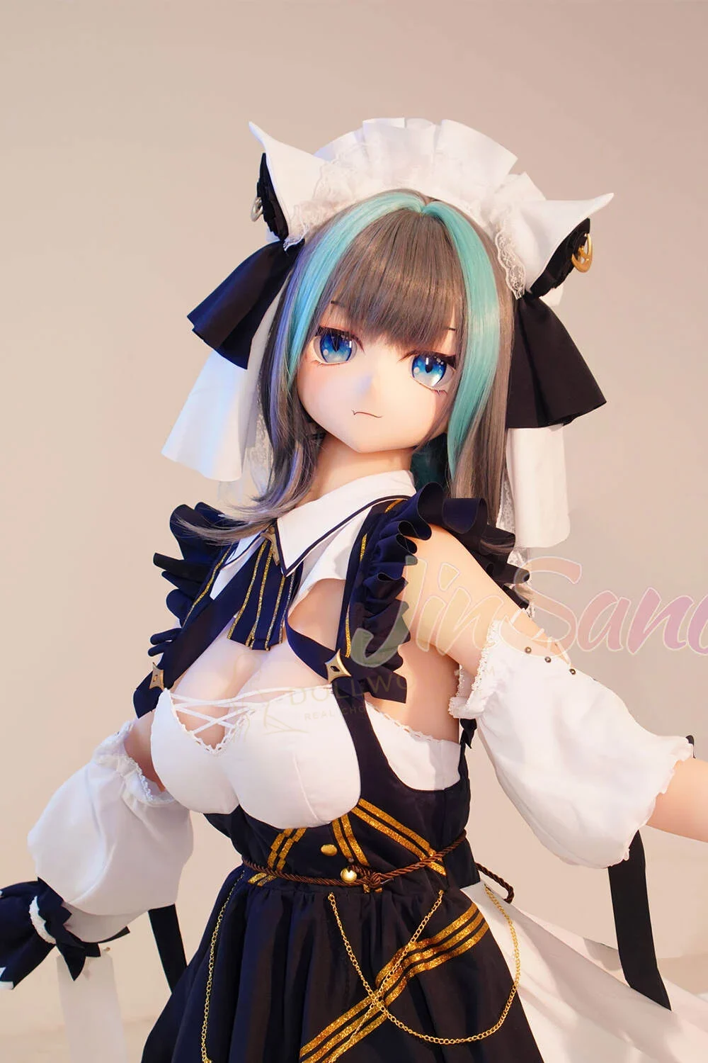 WM Dunbar 159cm B-Cup TPE — image 4 of 8