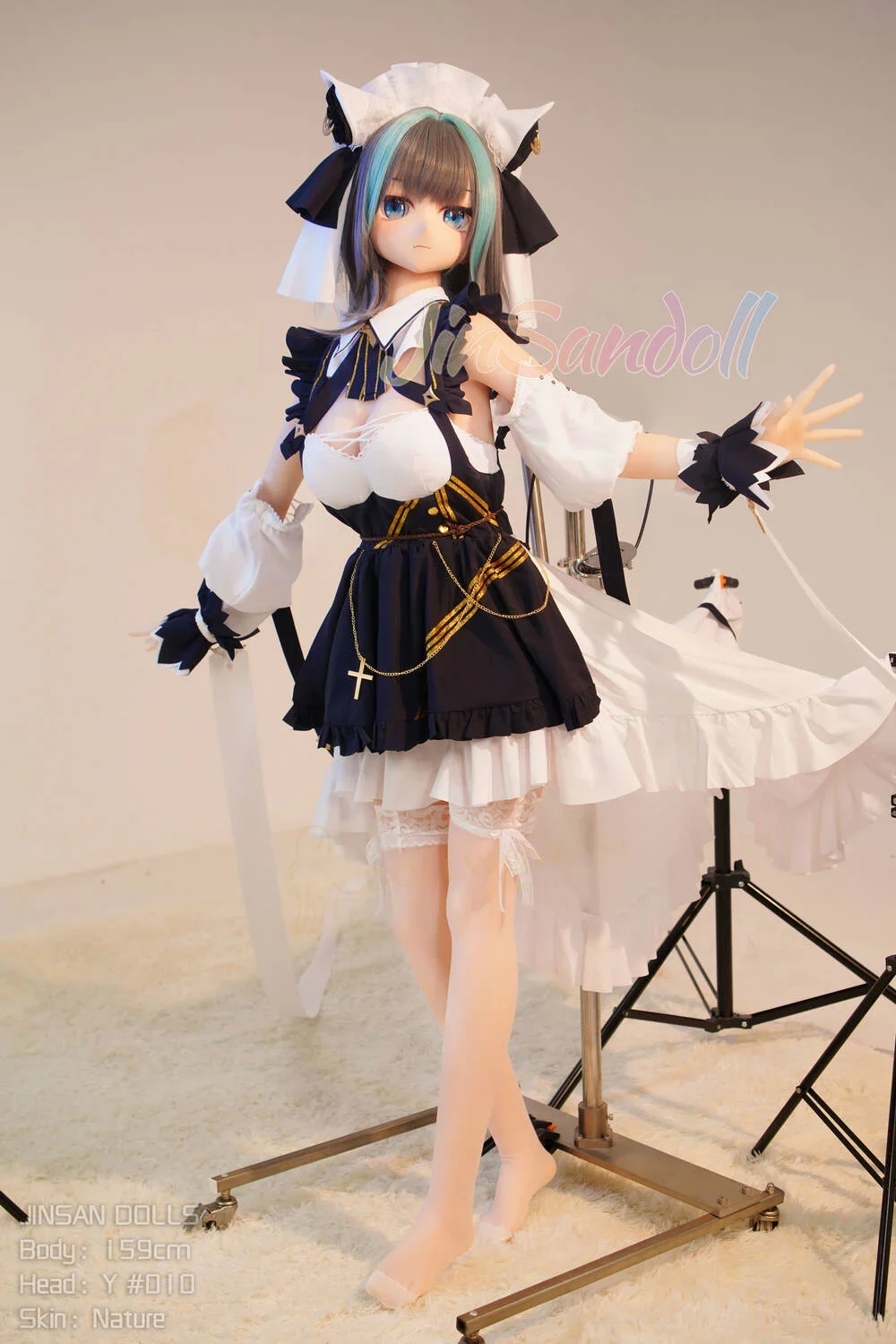WM Dunbar 159cm B-Cup TPE — image 6 of 8