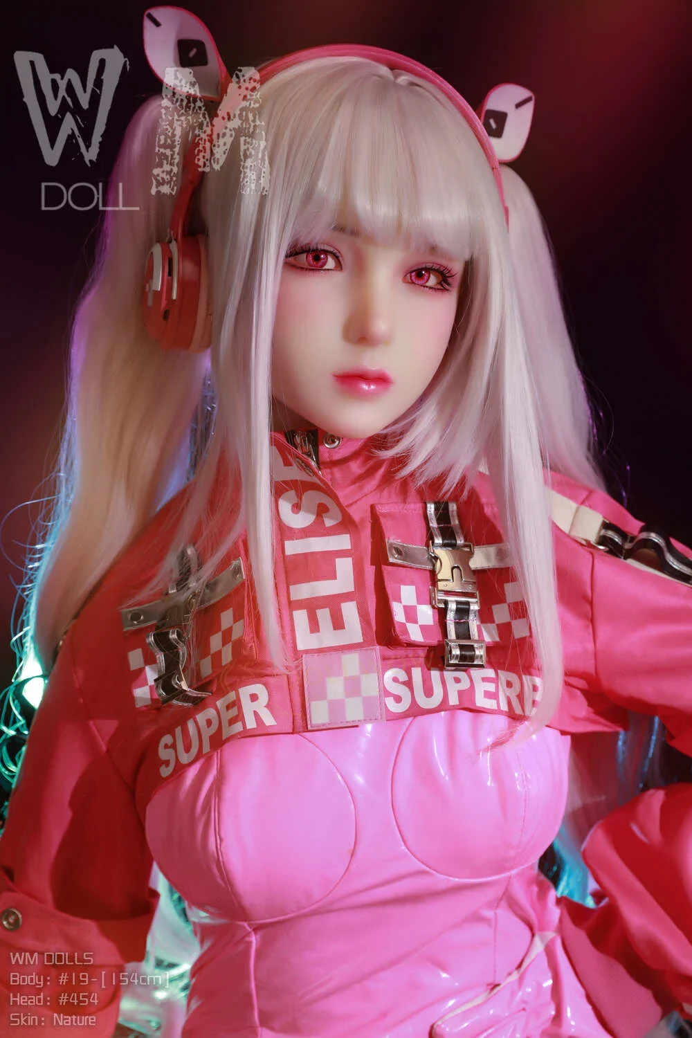WM Emily Christian 154cm B-Cup TPE — image 4 of 8