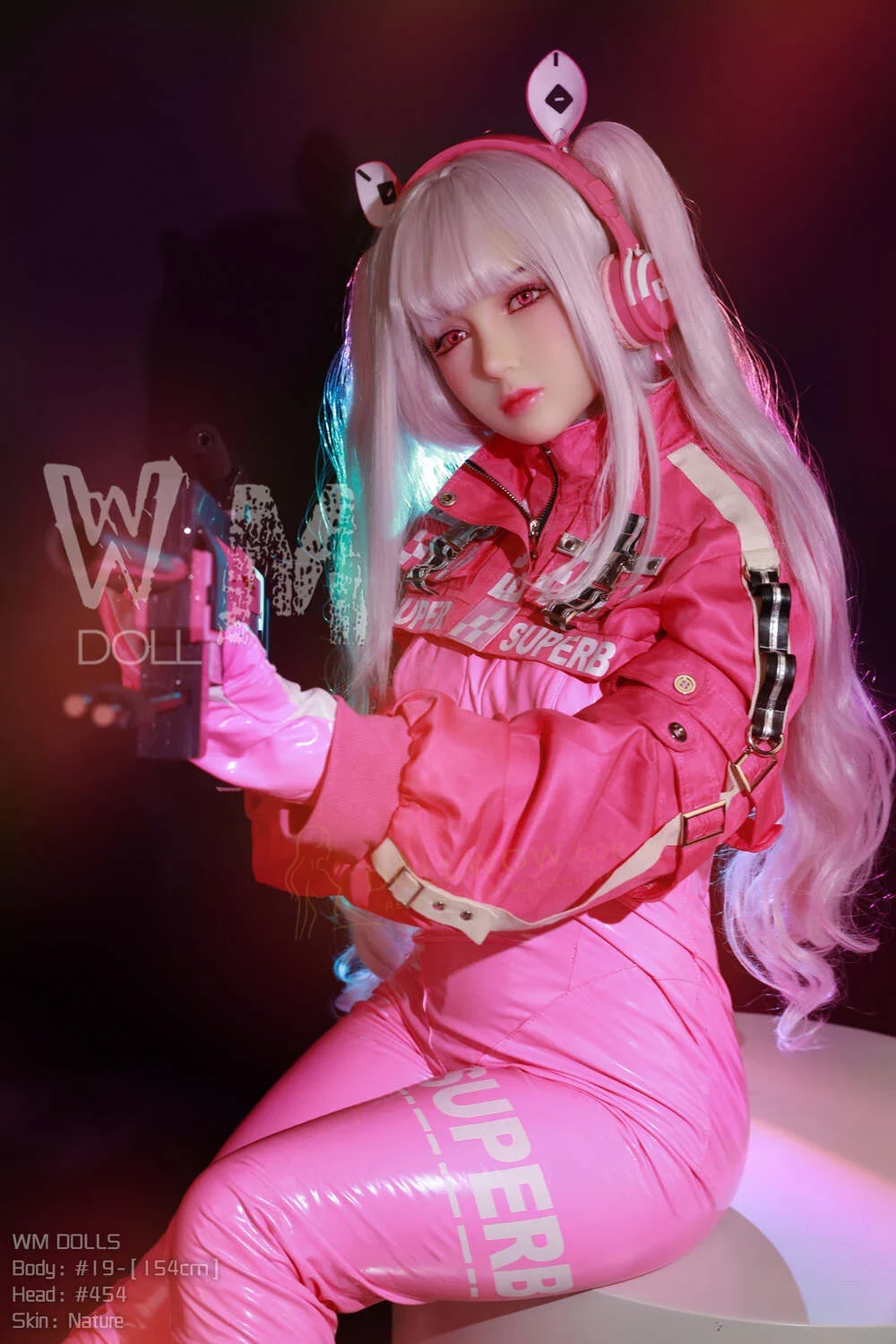 WM Emily Christian 154cm B-Cup TPE — image 8 of 8