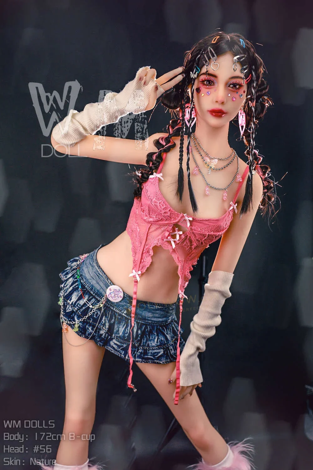WM Emma Dutt 172cm B-Cup TPE