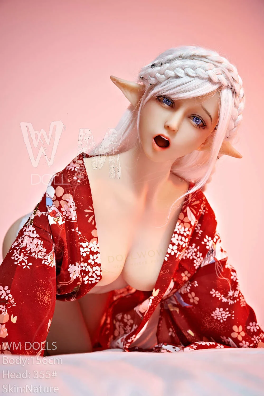 WM Eunika 156cm C-Cup TPE — image 4 of 8