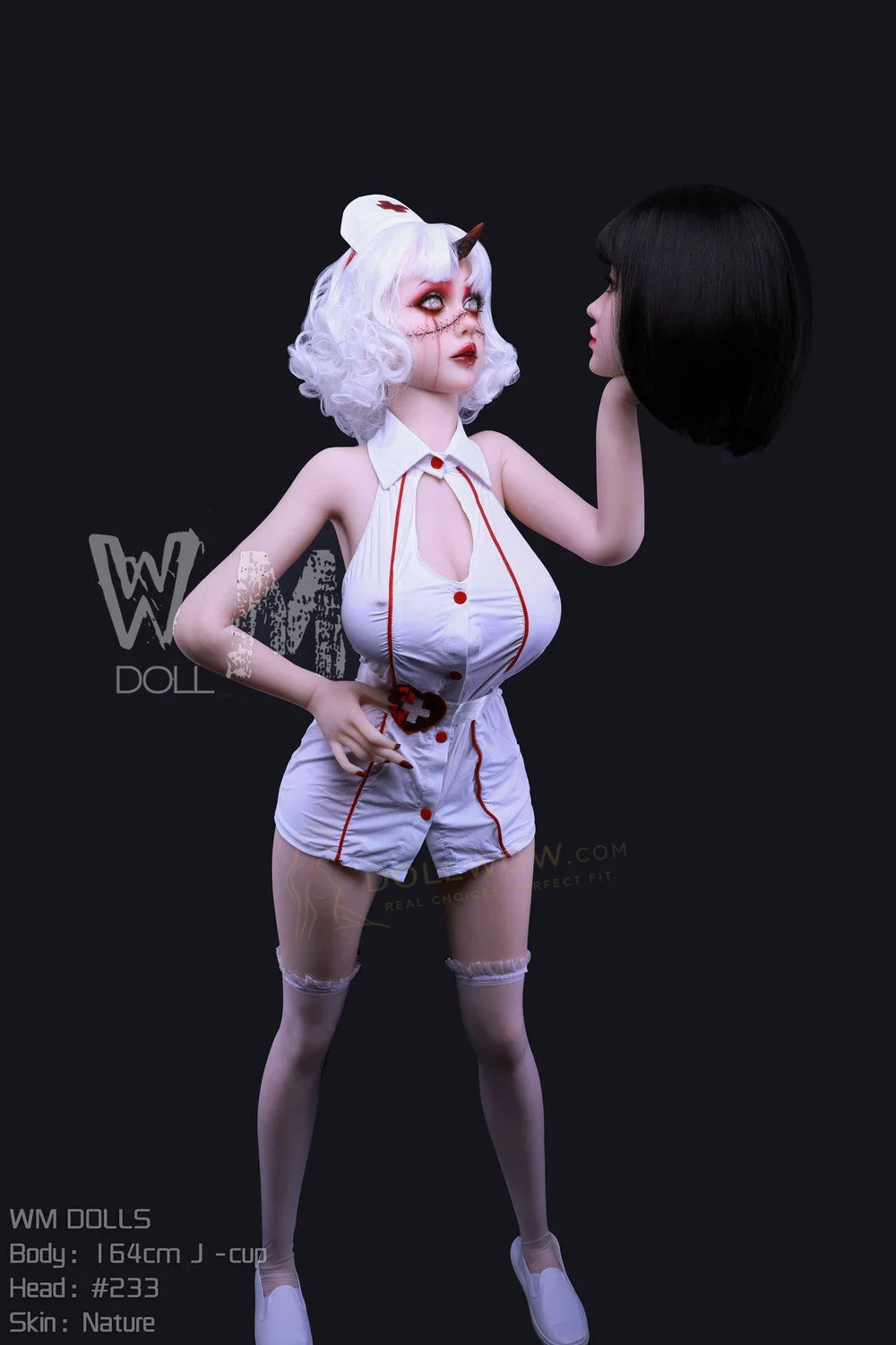 WM Faruzan 164cm J-Cup TPE — image 5 of 8