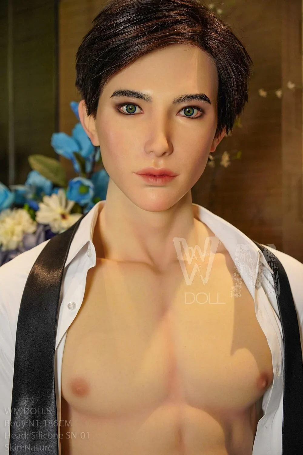 WM Stefan 186cm Silicone — image 3 of 8