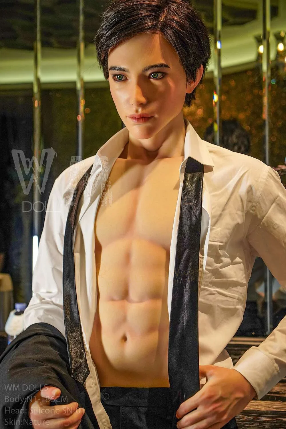 WM Stefan 186cm Silicone — image 5 of 8