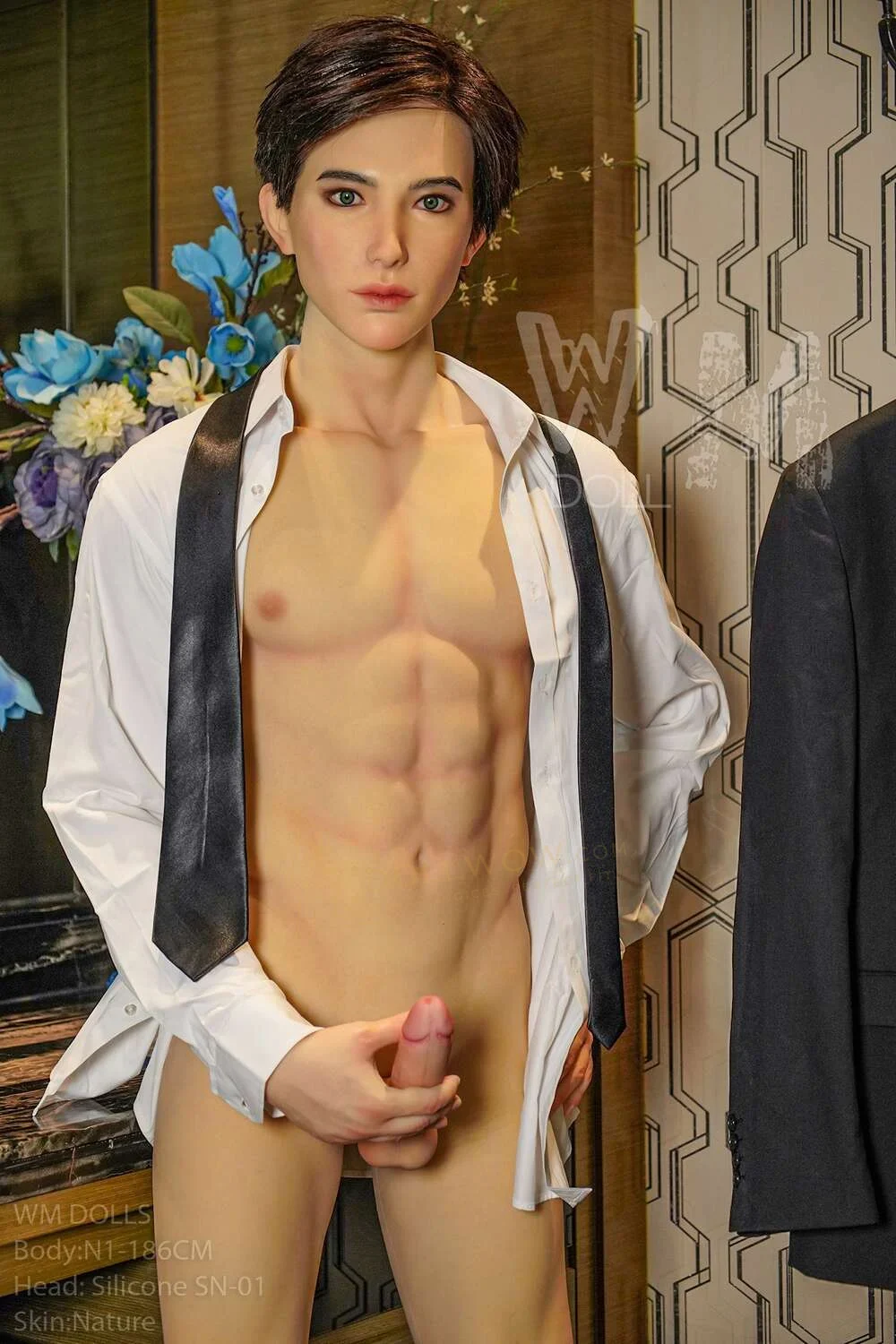 WM Stefan 186cm Silicone — image 7 of 8