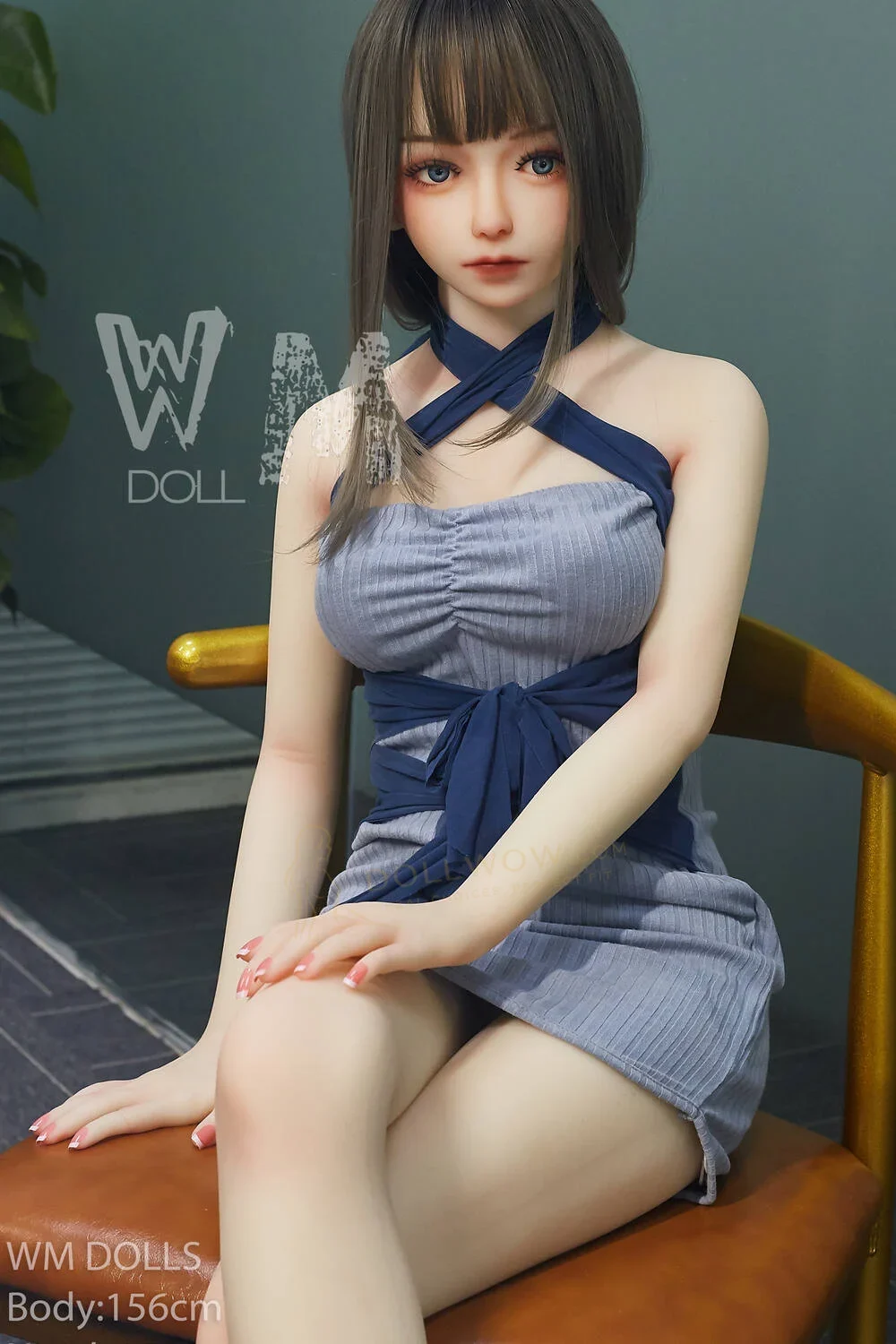 WM Jaleesa 156cm C-Cup TPE — image 5 of 8