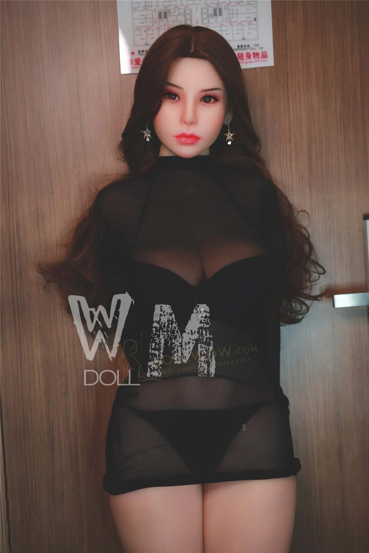 WM Joyce 156cm H-Cup TPE — image 2 of 8